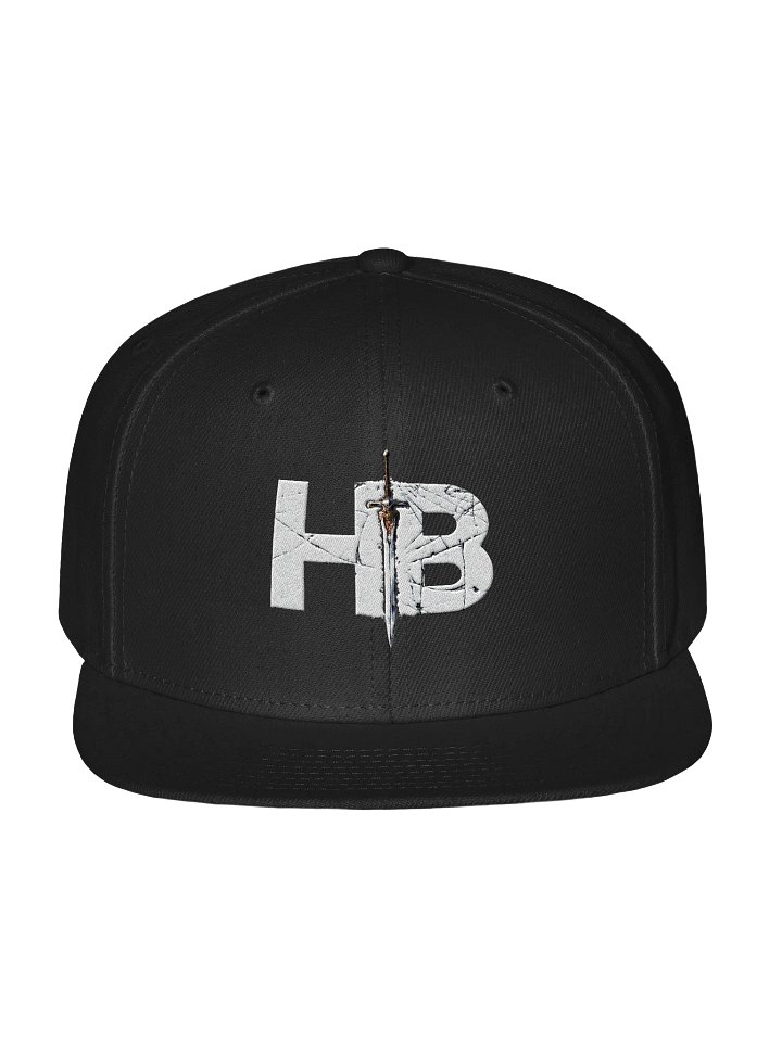 Hazeblade Classic Snapback Cap product image (4)