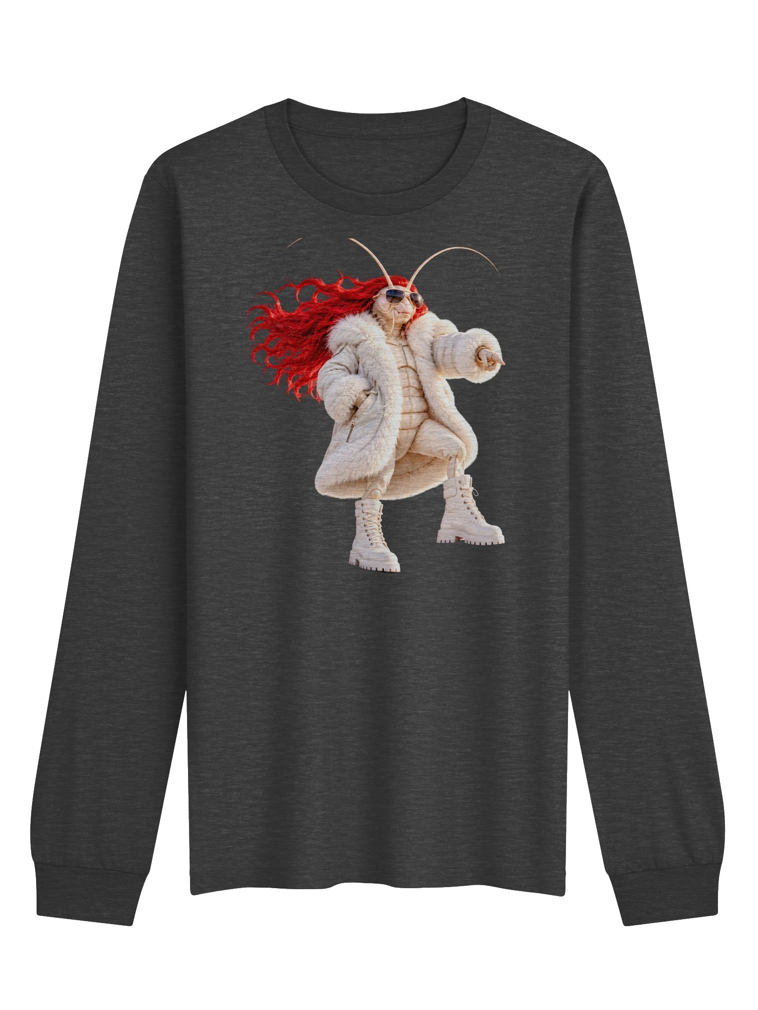Queen Snow Roach product image (1)