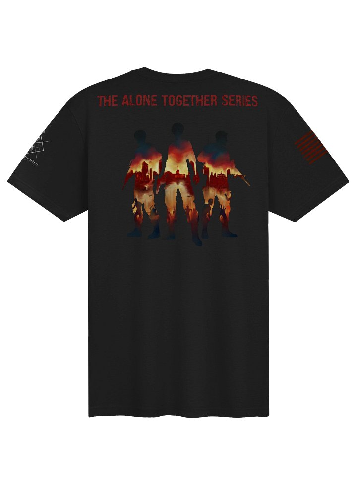 Alone Together series shirt product image (2)