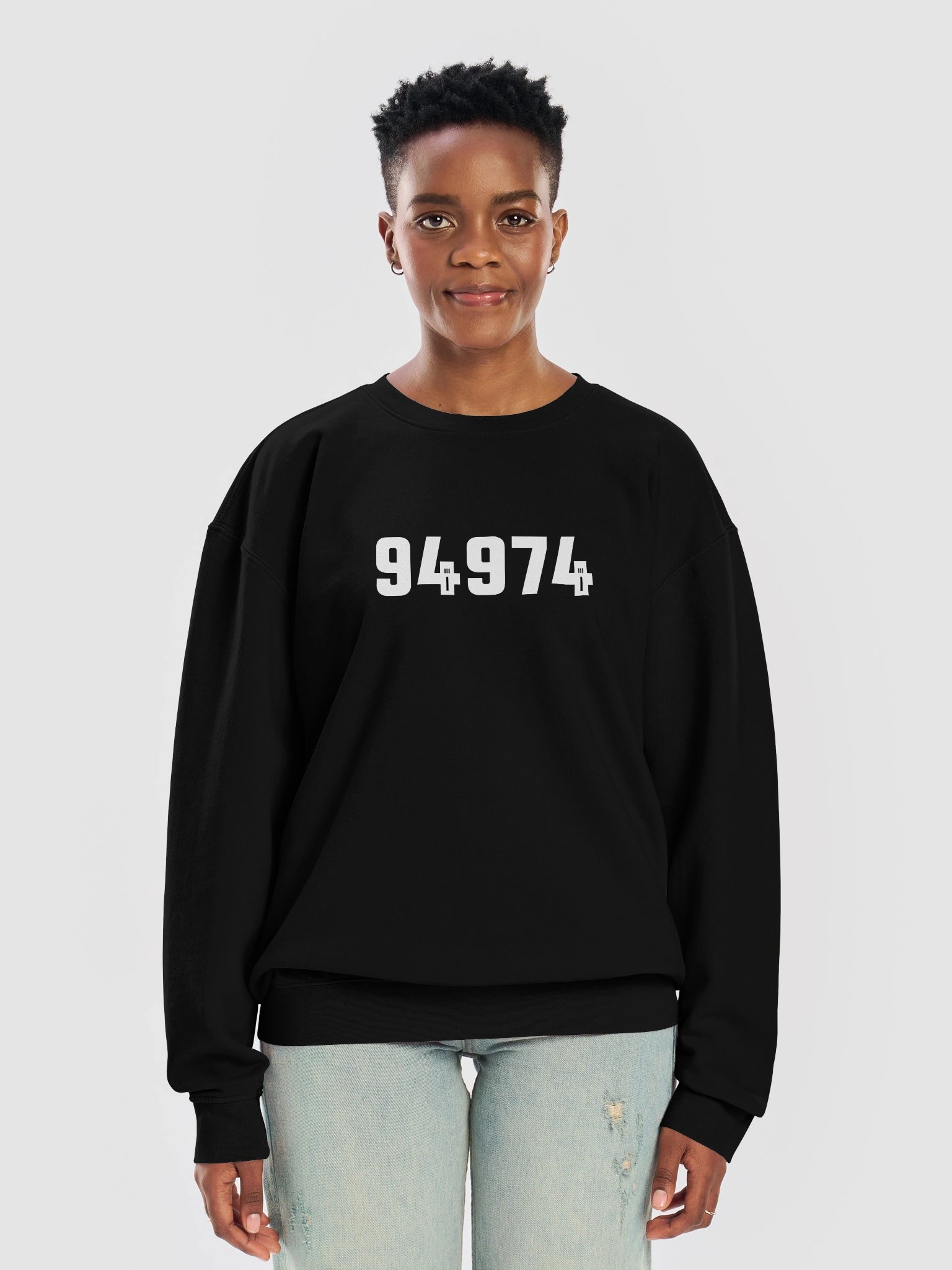 94974 Crewneck Sweatshirt product image (10)