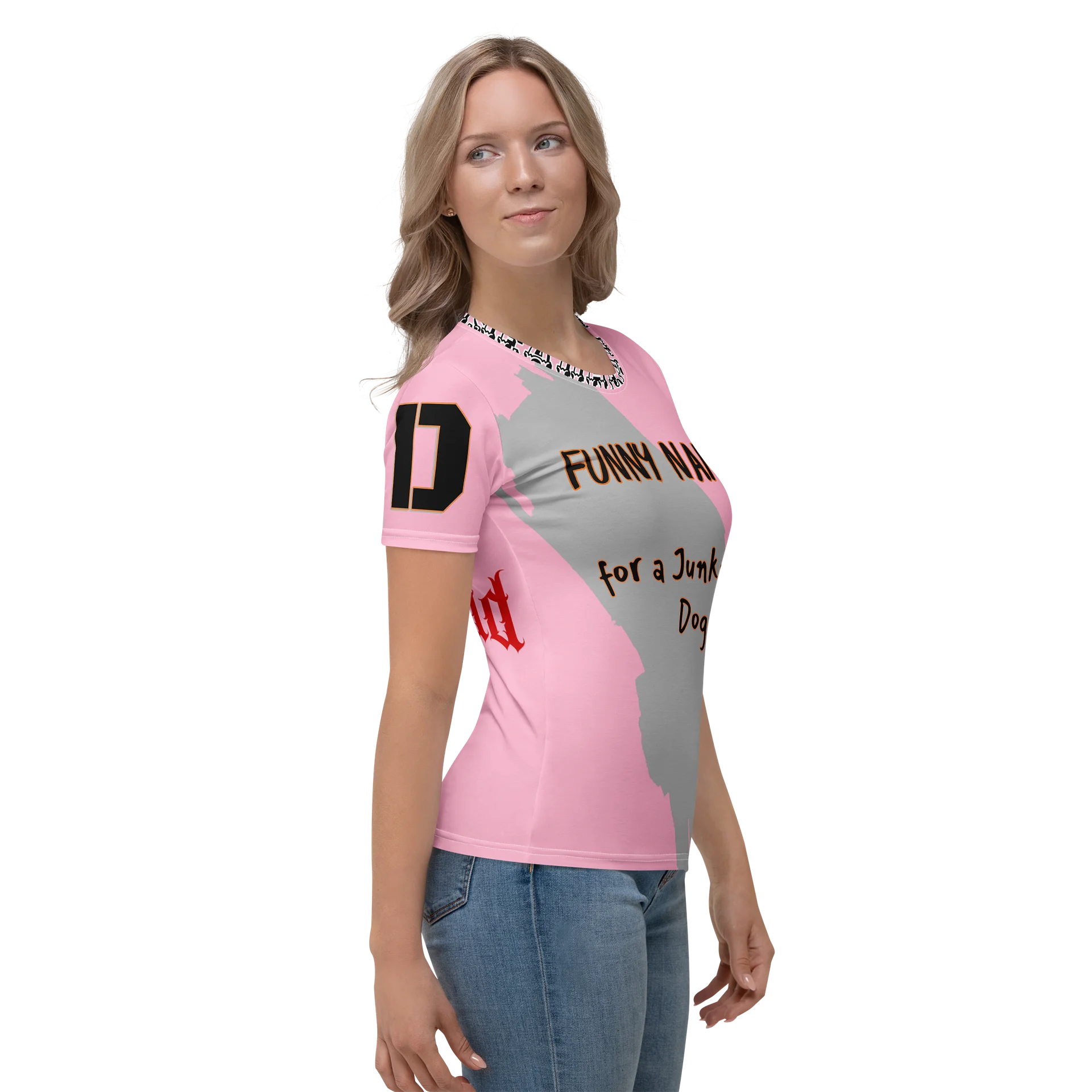 Funny Name - Cotton Candy product image (1)