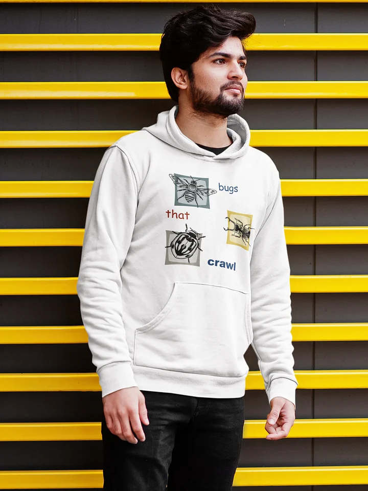 Bugs That Crawl classic hoodie product image (1)