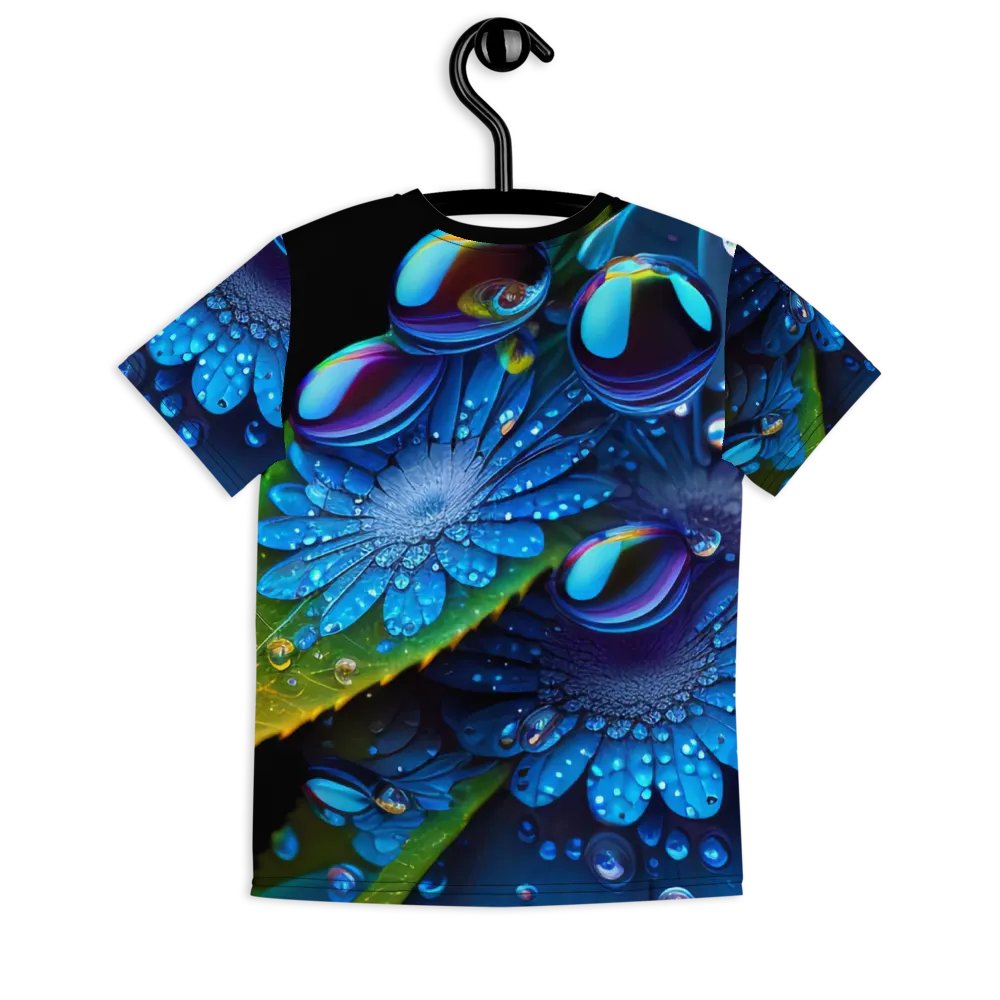 Kawaiikitten Exclusive Premium Dew Drop Youth T-shirt product image (10)