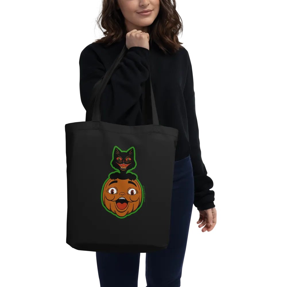 Sac réutilisable pas épeurant product image (2)