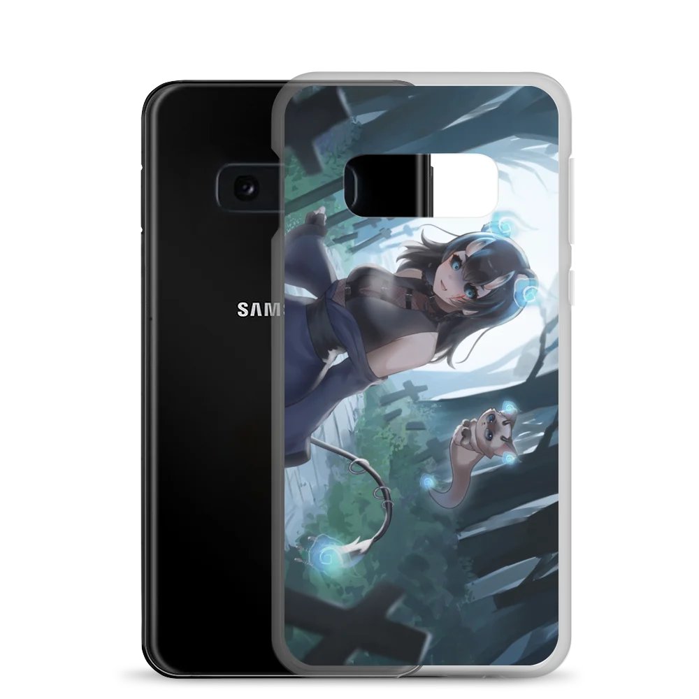 Demon Bear Samsung® Case product image (2)
