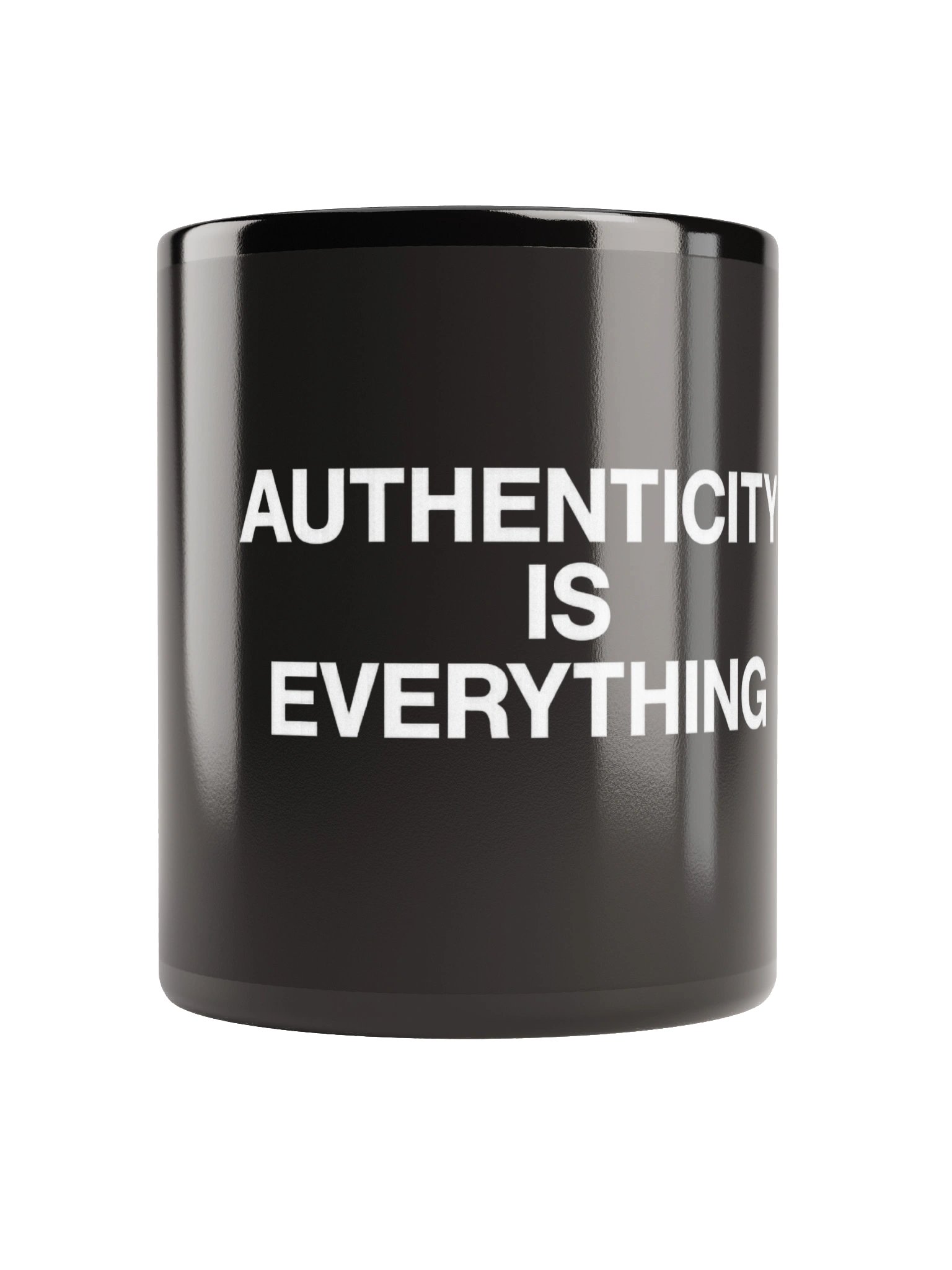 Authenticity Is Everything Mug product image (1)