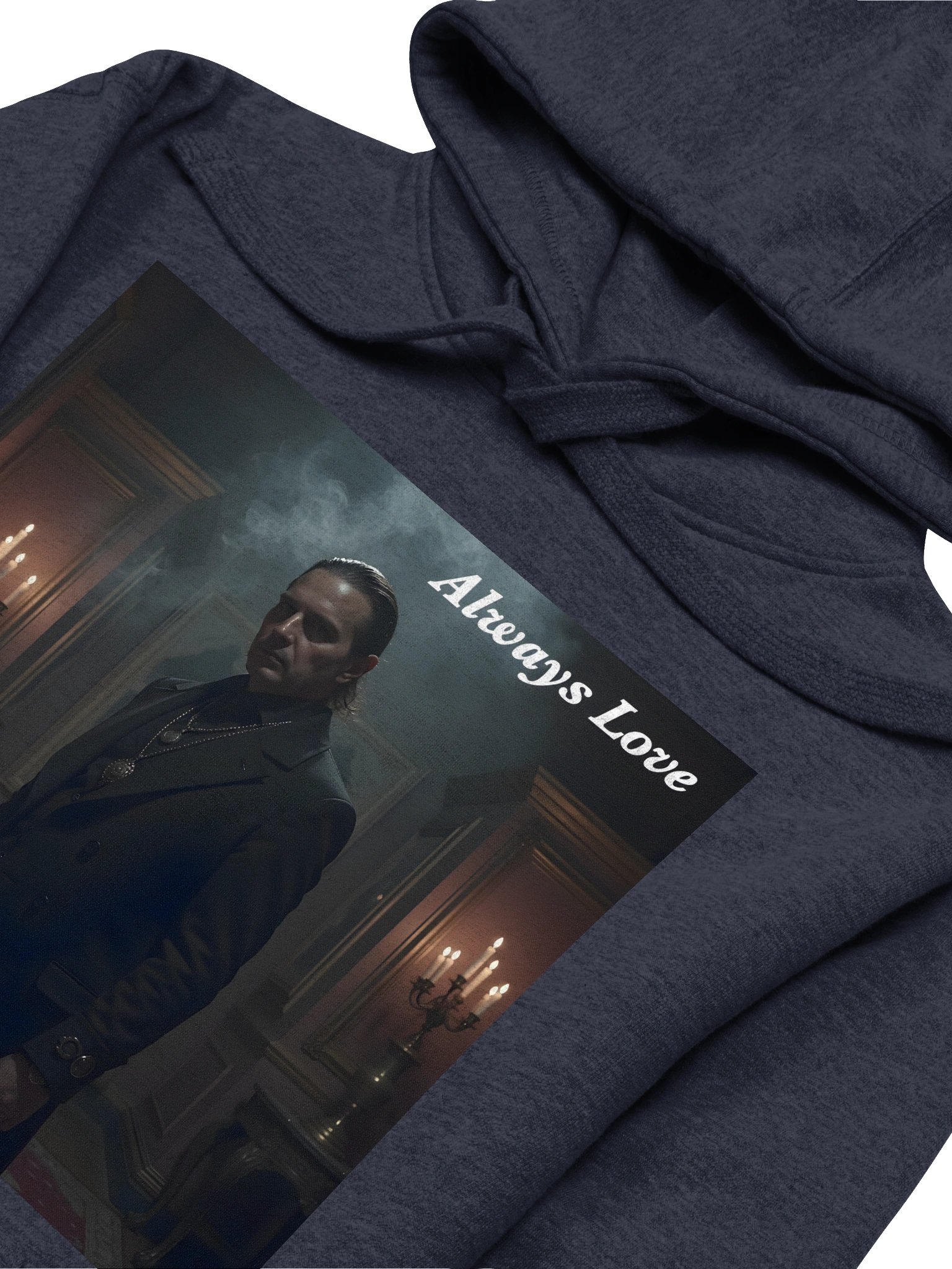 Always Love Unisex Premium Hoodie product image (28)