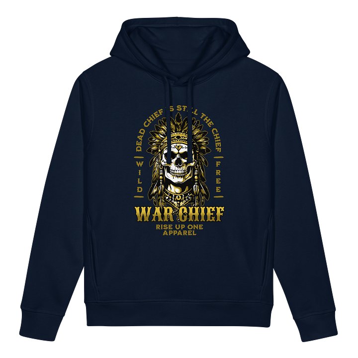 War Chief - Gold Edition Hoodie product image (1)
