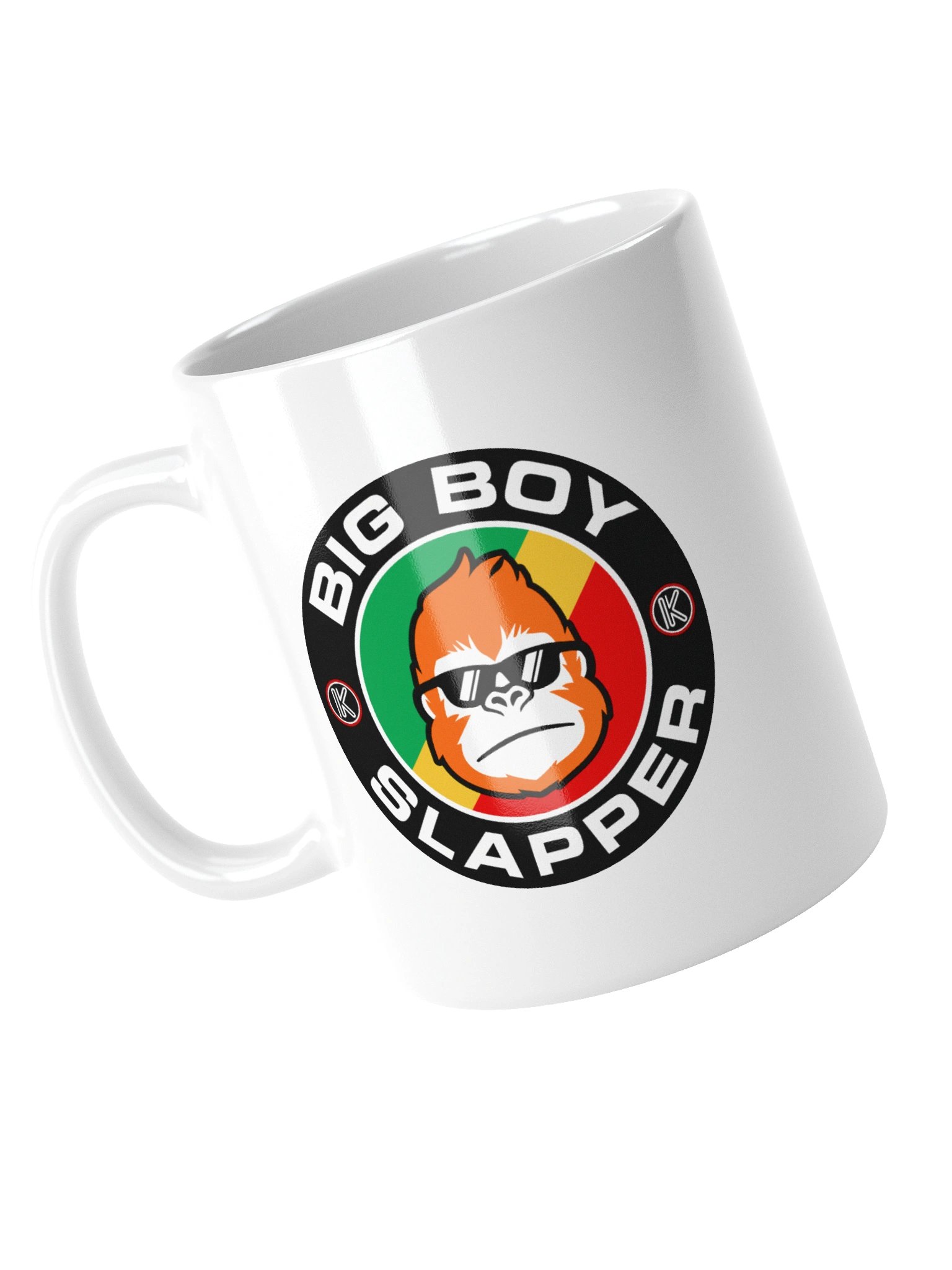 Classic Slapper Mug product image (4)