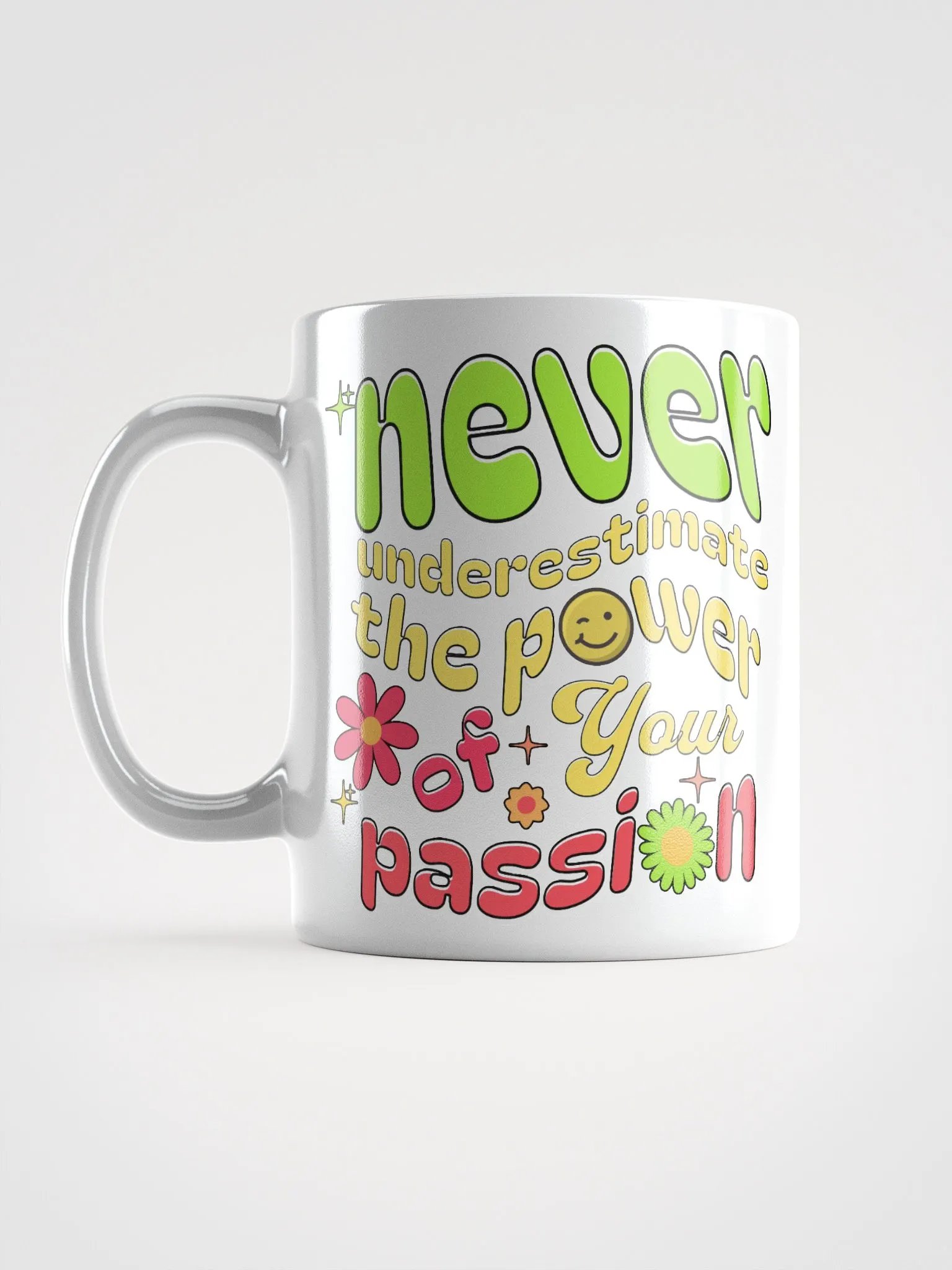 Passion Power Mug product image (6)