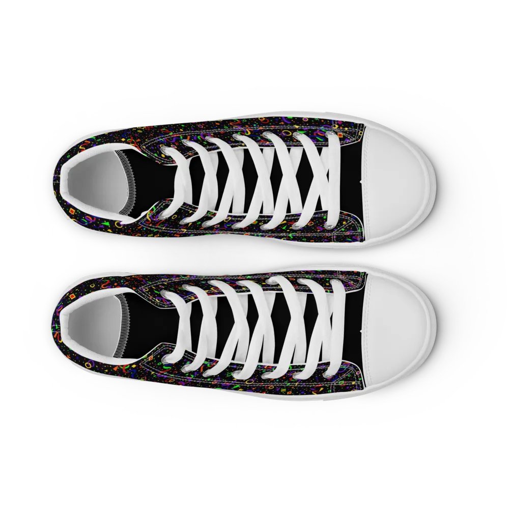 Black Arcade and White Boyoyoing Sneakers product image (9)
