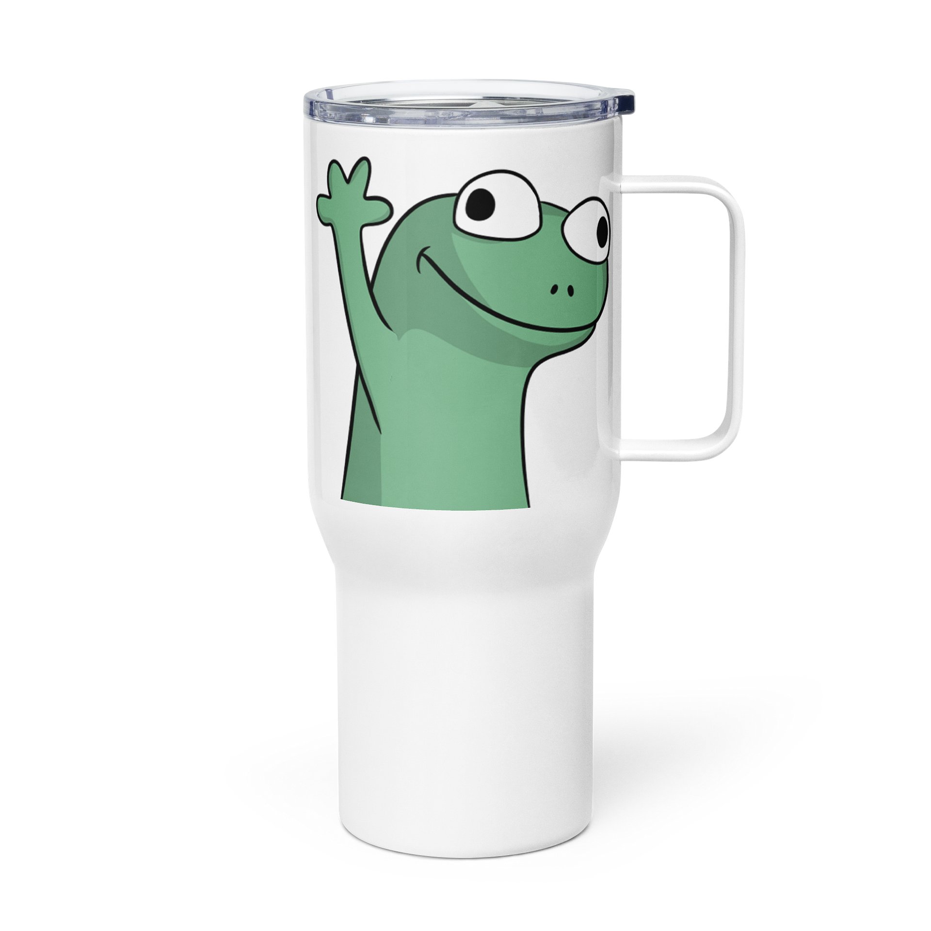 LIZARD! Water Mug product image (1)
