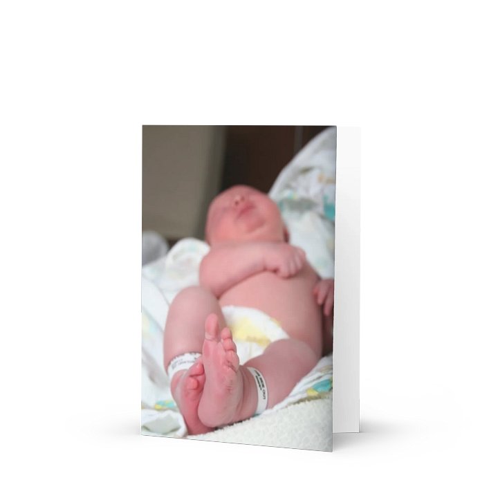 Gentle Moments Greeting Card product image (1)