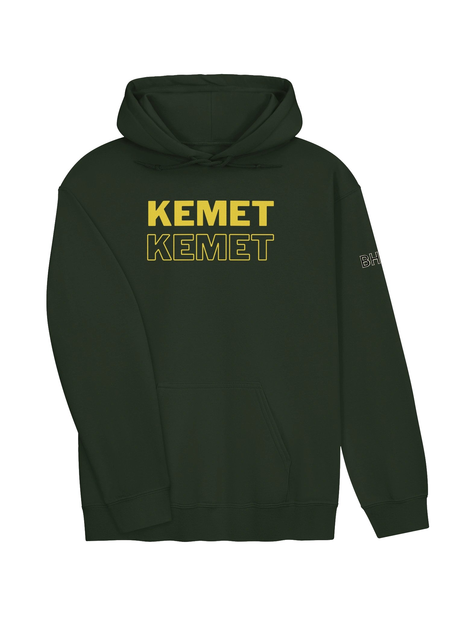 Kemet Kemet | Hoodie | Originology | Black History X product image (4)