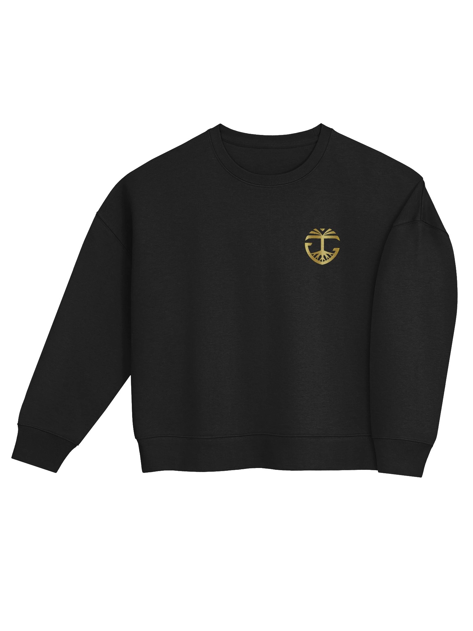 Women's Organic Crew Neck Sweatshirt product image (8)