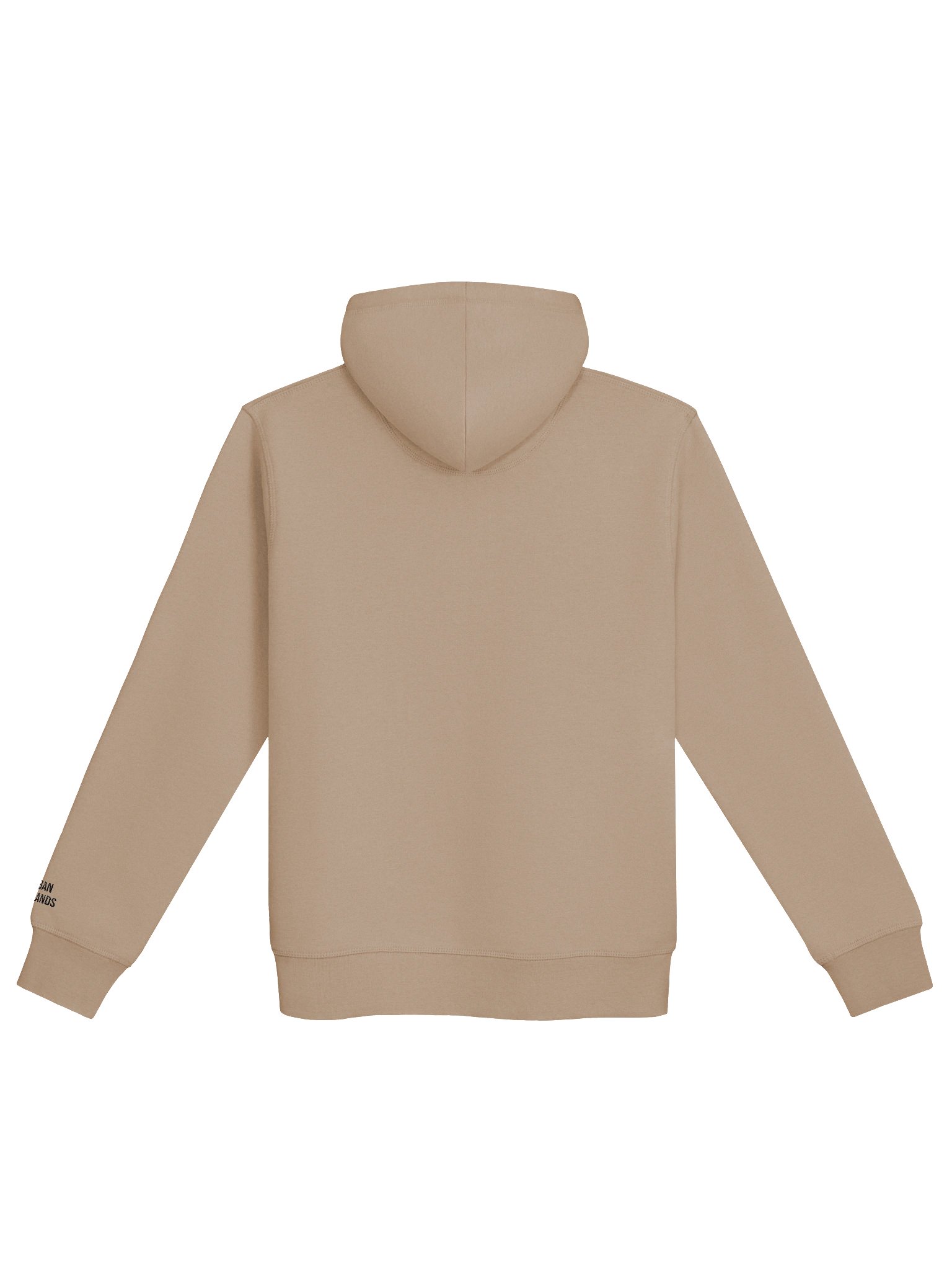 The Skyline Hoodie | Organic Cotton | Beige product image (2)