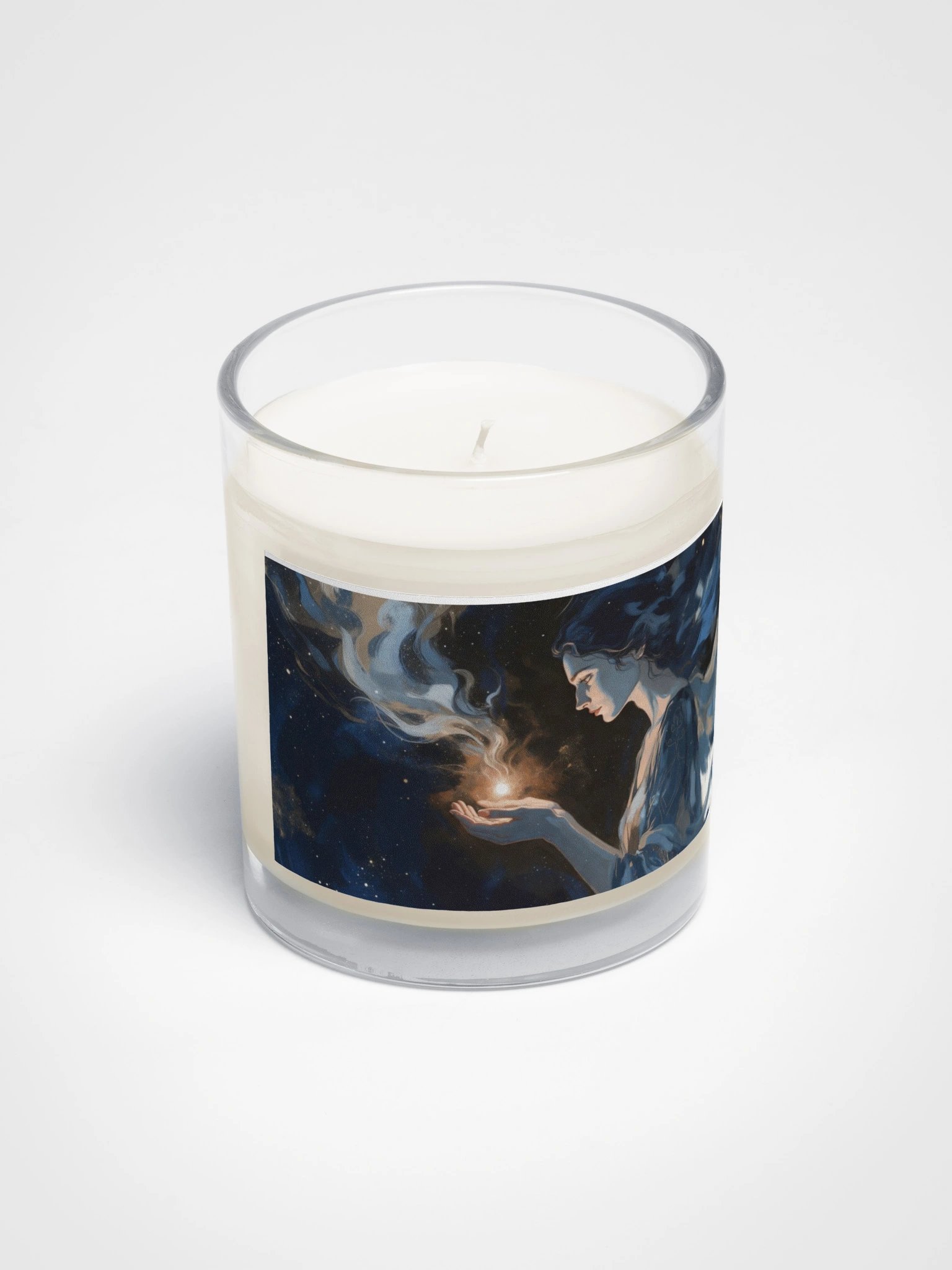 Born of Stardust Candle product image (2)