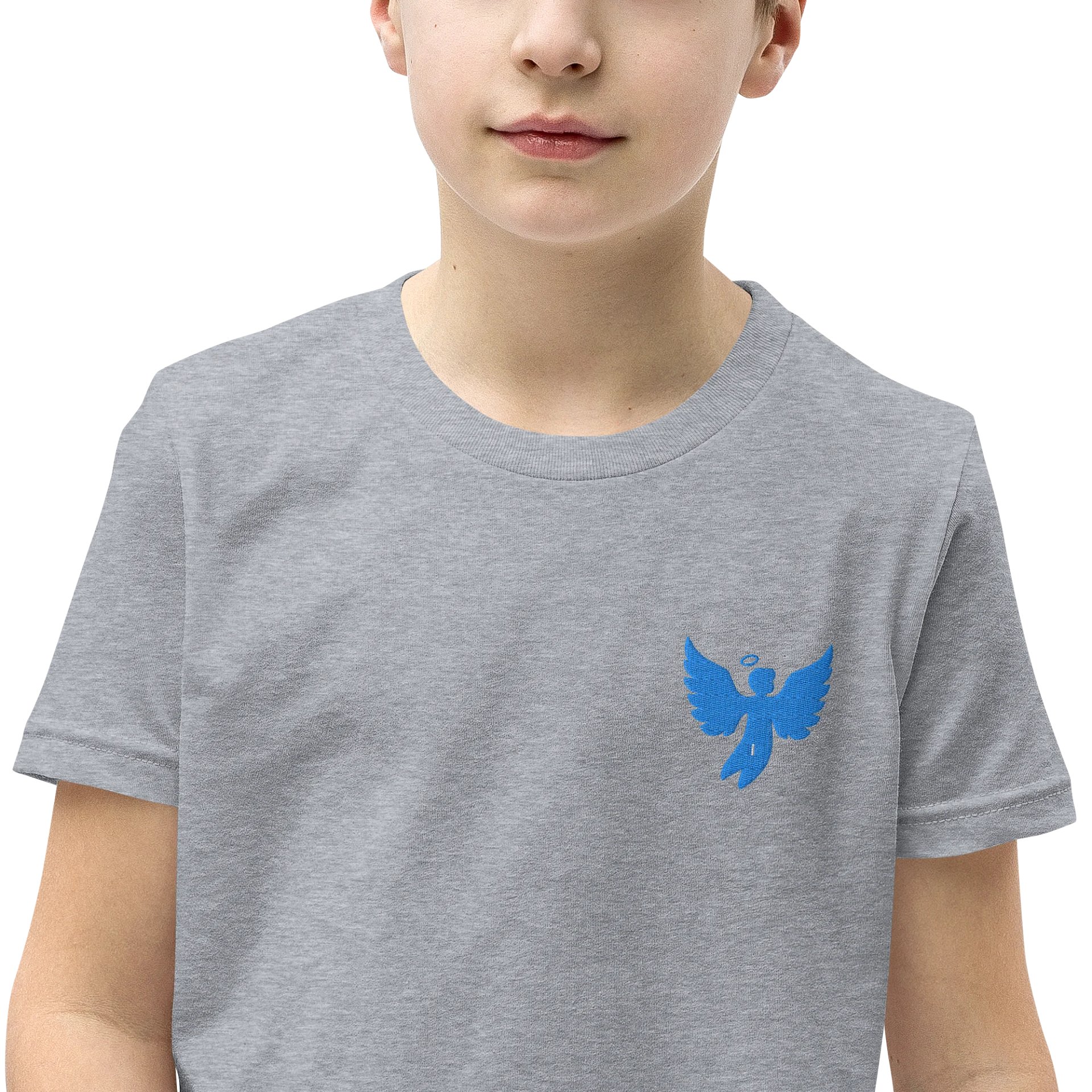 Engel's Bella+Canvas Youth Short Sleeve T-Shirt[Stitched] product image (12)