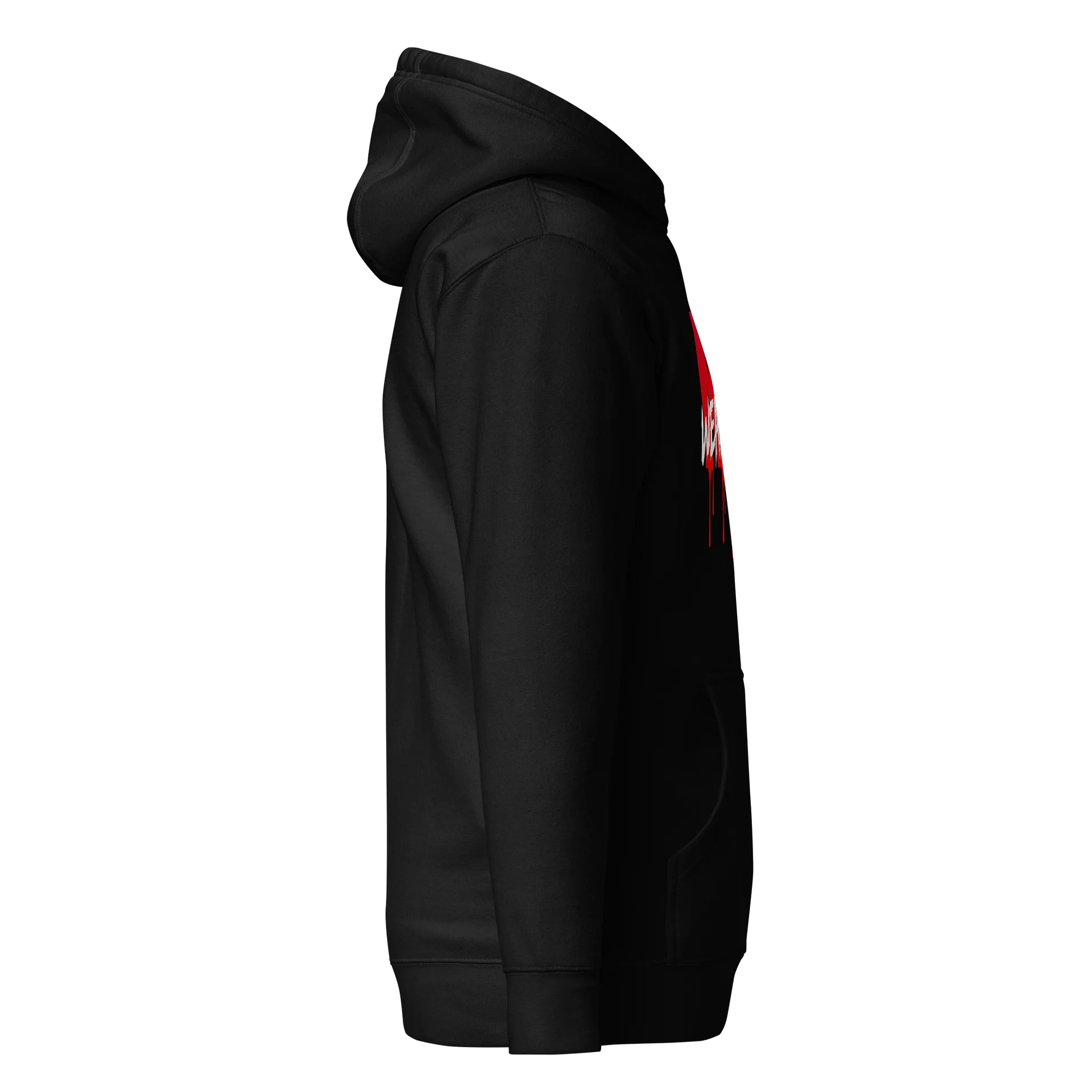No Weakness Bold Drip Hoodie product image (5)