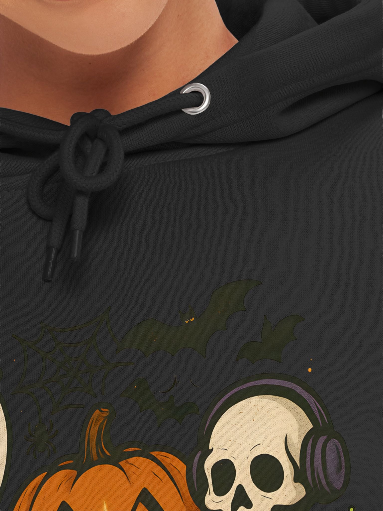 Ethereal Evolved Halloween Hoodie product image (53)