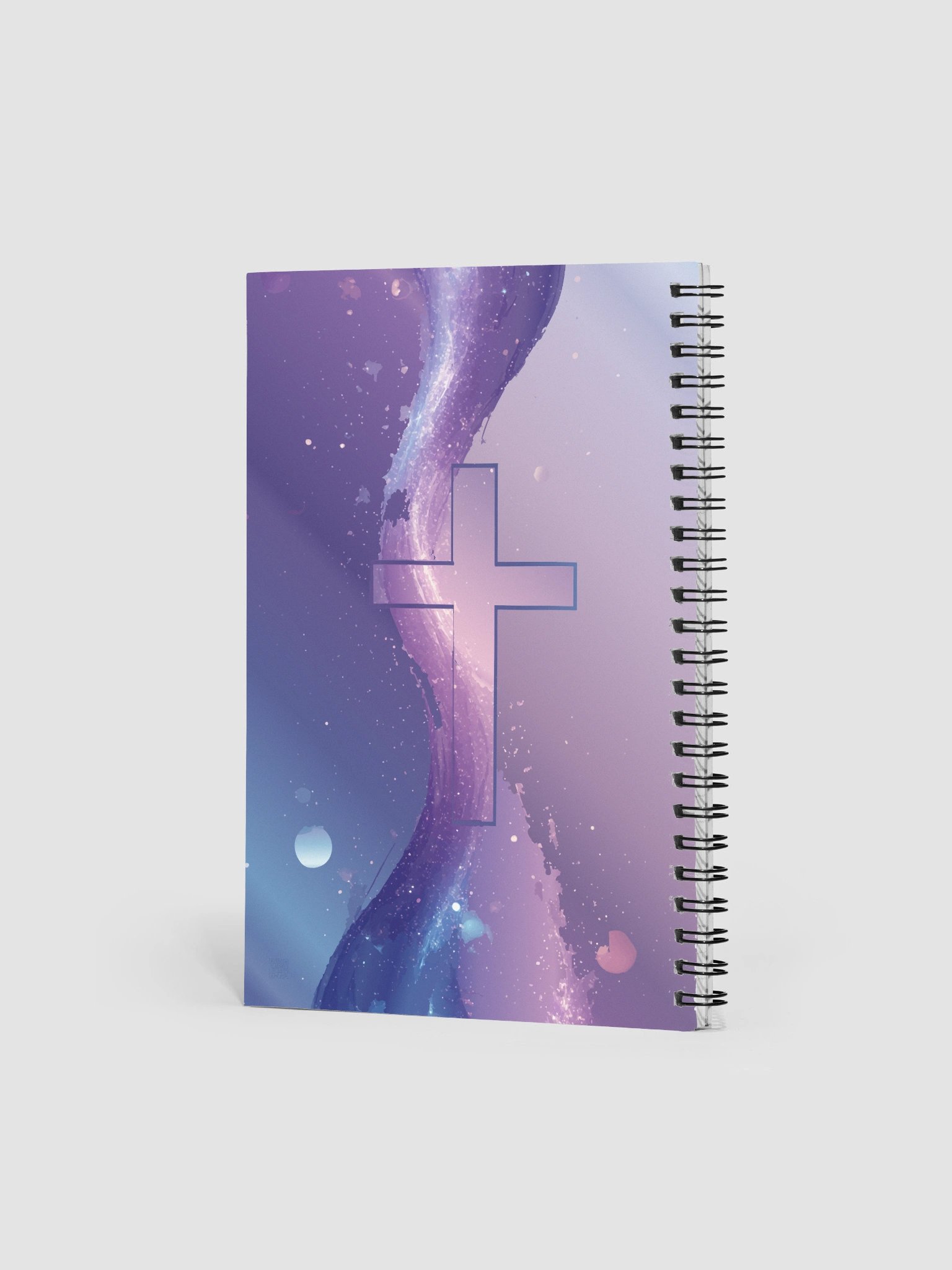 Cross of Grace Notebook product image (5)