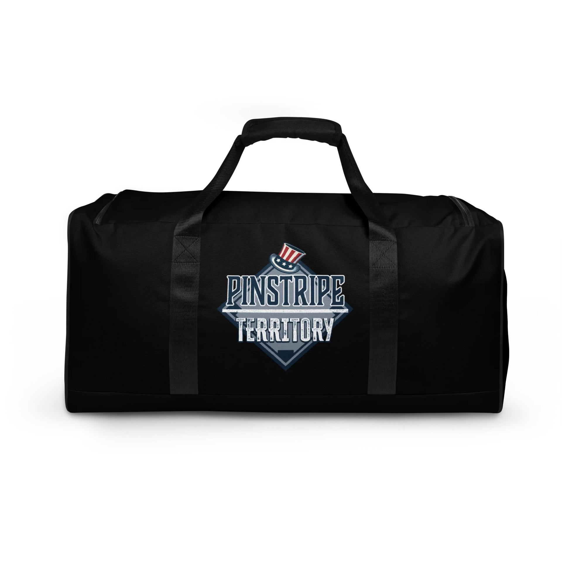 Black Duffle Bag product image (1)