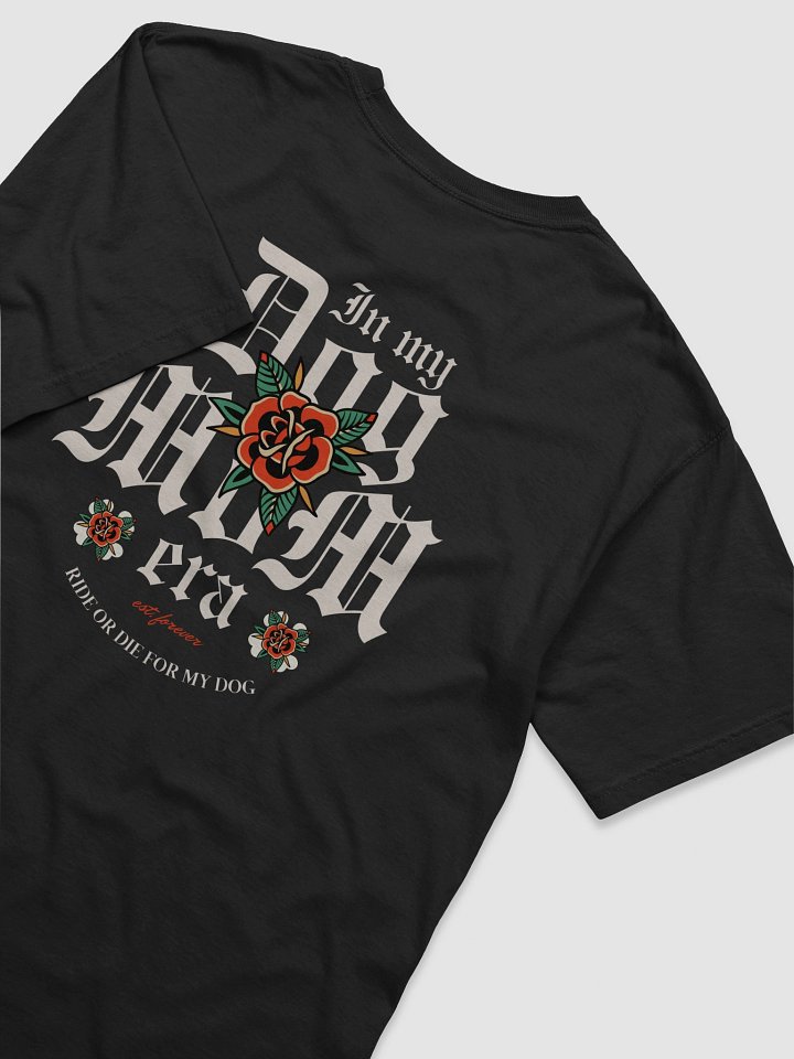In My Dog Mom Era Tee product image (2)