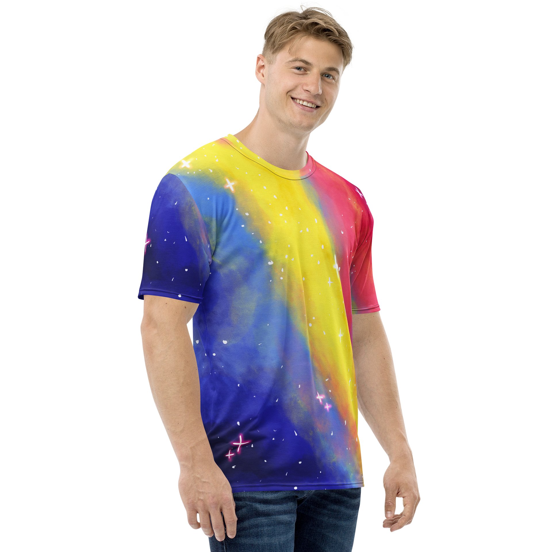 A Proud Universe - Pan, Tee product image (4)