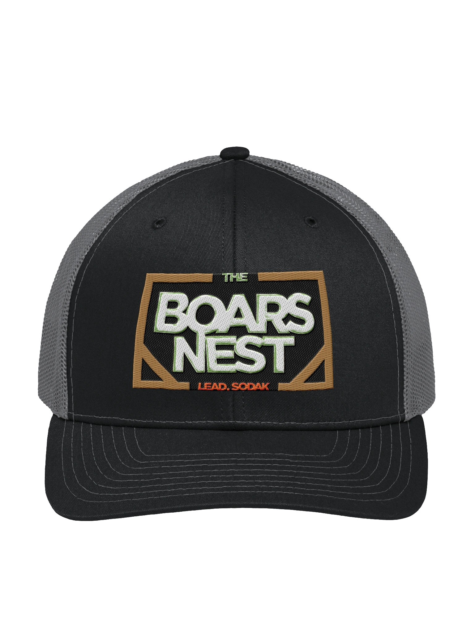 Lead, SoDak Trucker Hat product image (7)