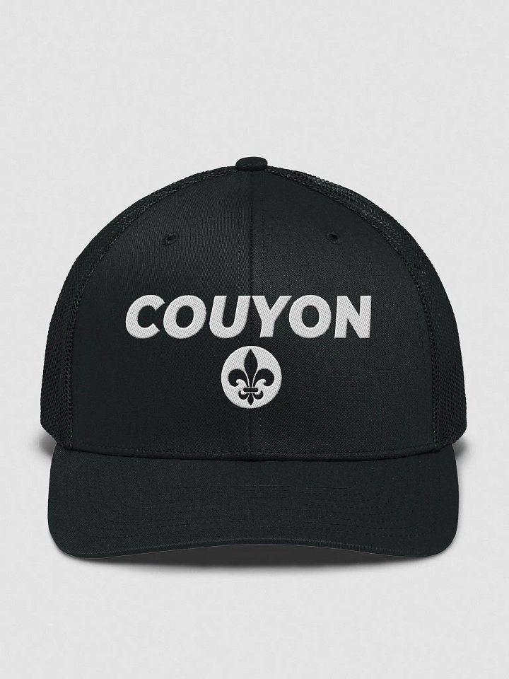 Couyon Trucker Hat product image (6)