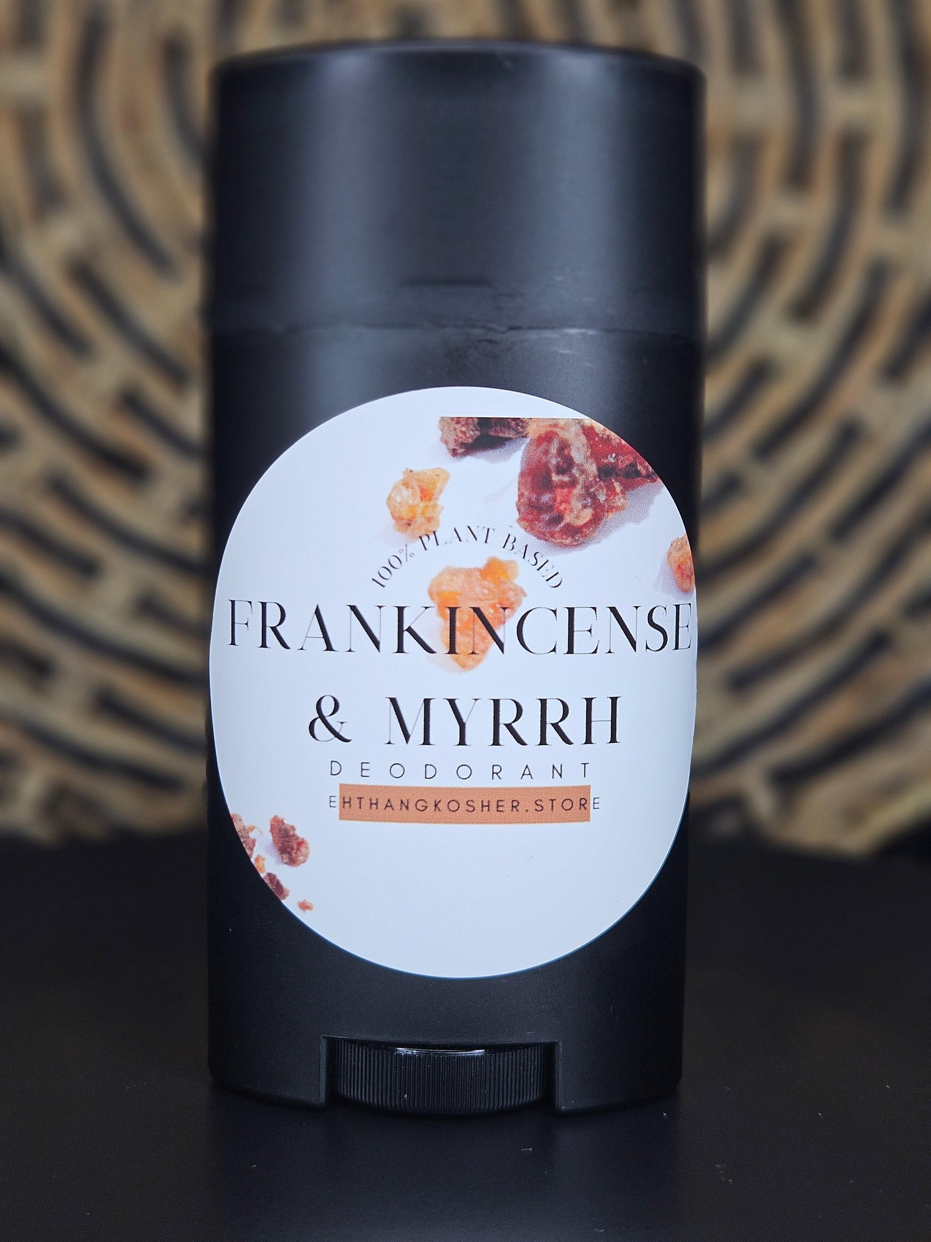 FRANKINCENSE & MYRRH DEODORANT product image (1)