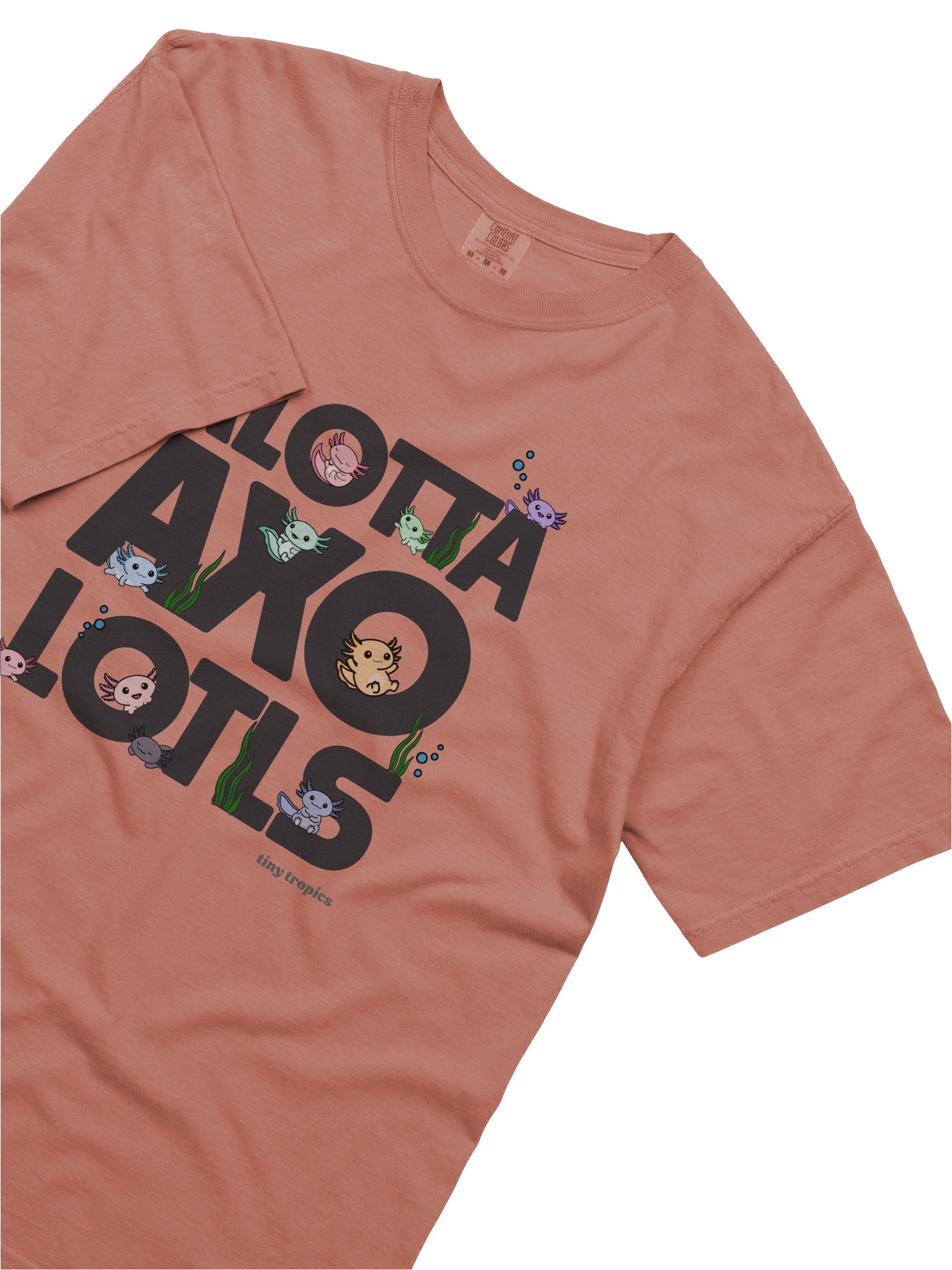 Alotta Axolotls | Tee product image (3)