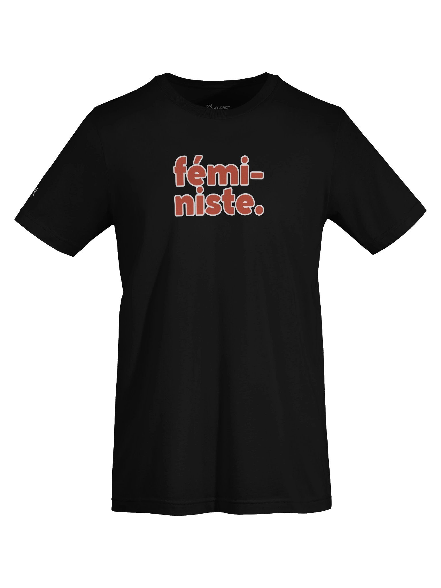 WyldFoxy Femi-niste Supersoft T-Shirt product image (55)