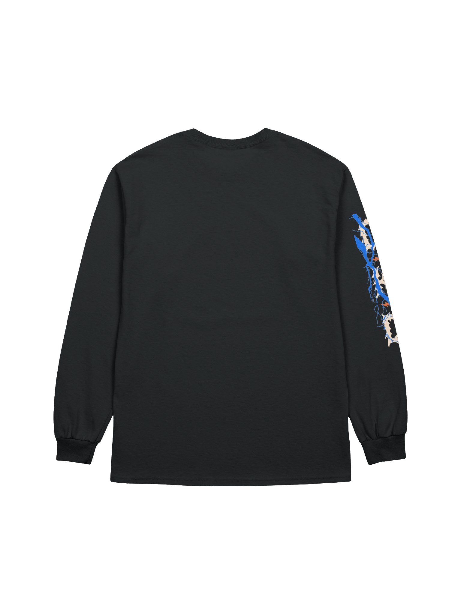 Chance of Thunder Longsleeve Tee product image (2)