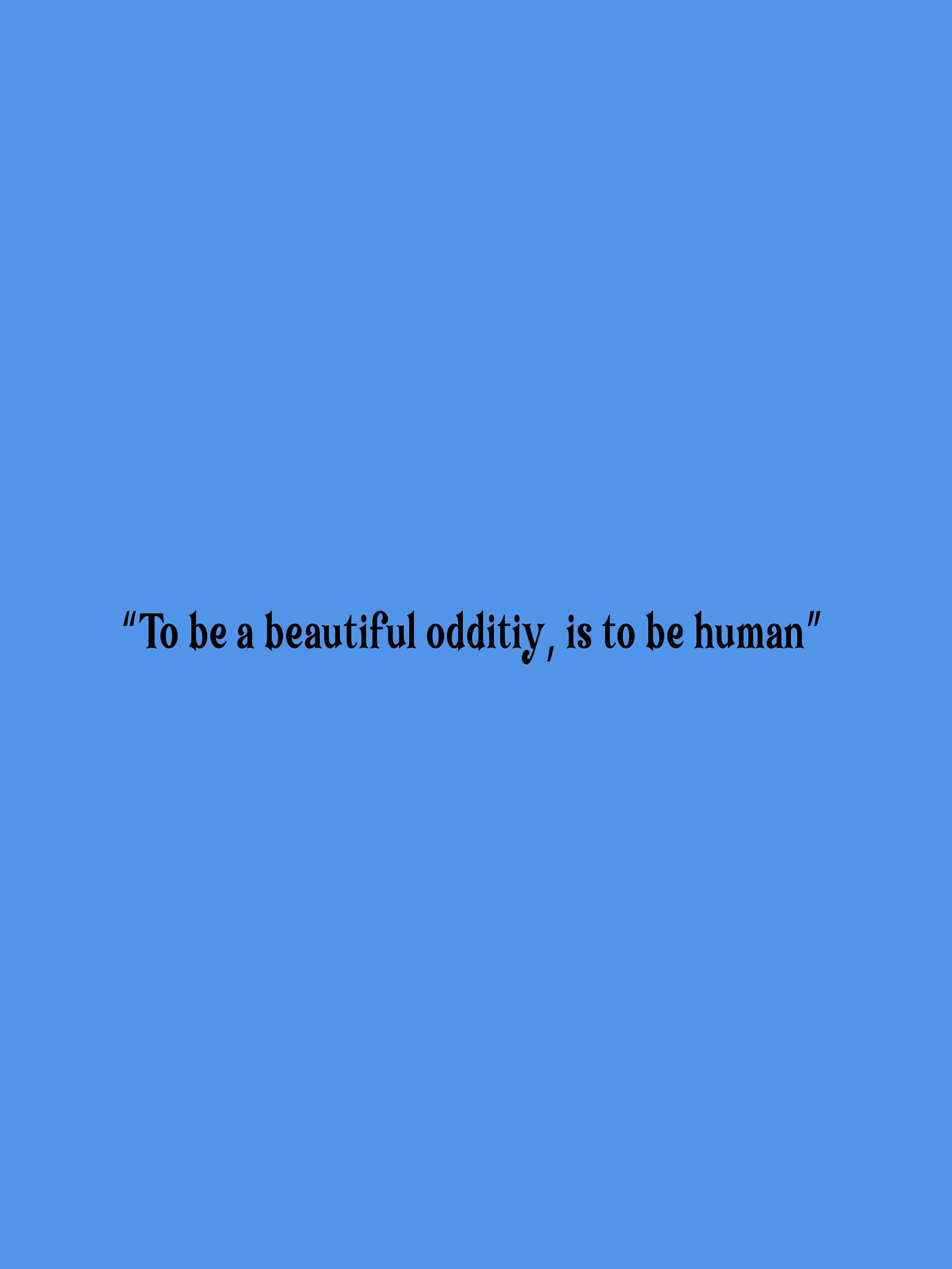 Beautiful Oddities (Digital Copy with Bonus Content) product image (6)