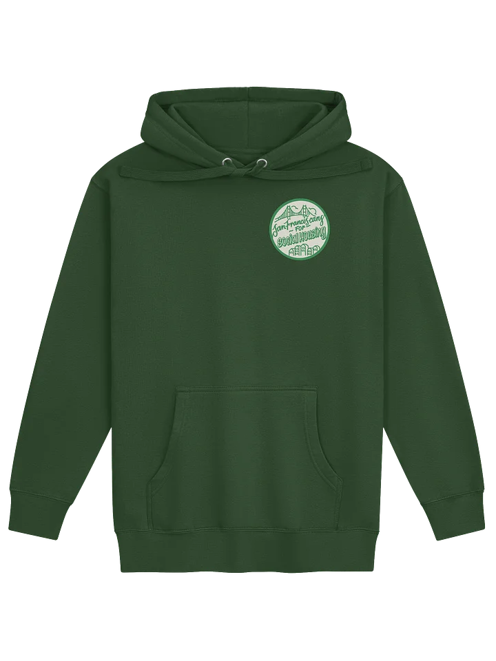 Social Housing Classic Hoodie product image (1)