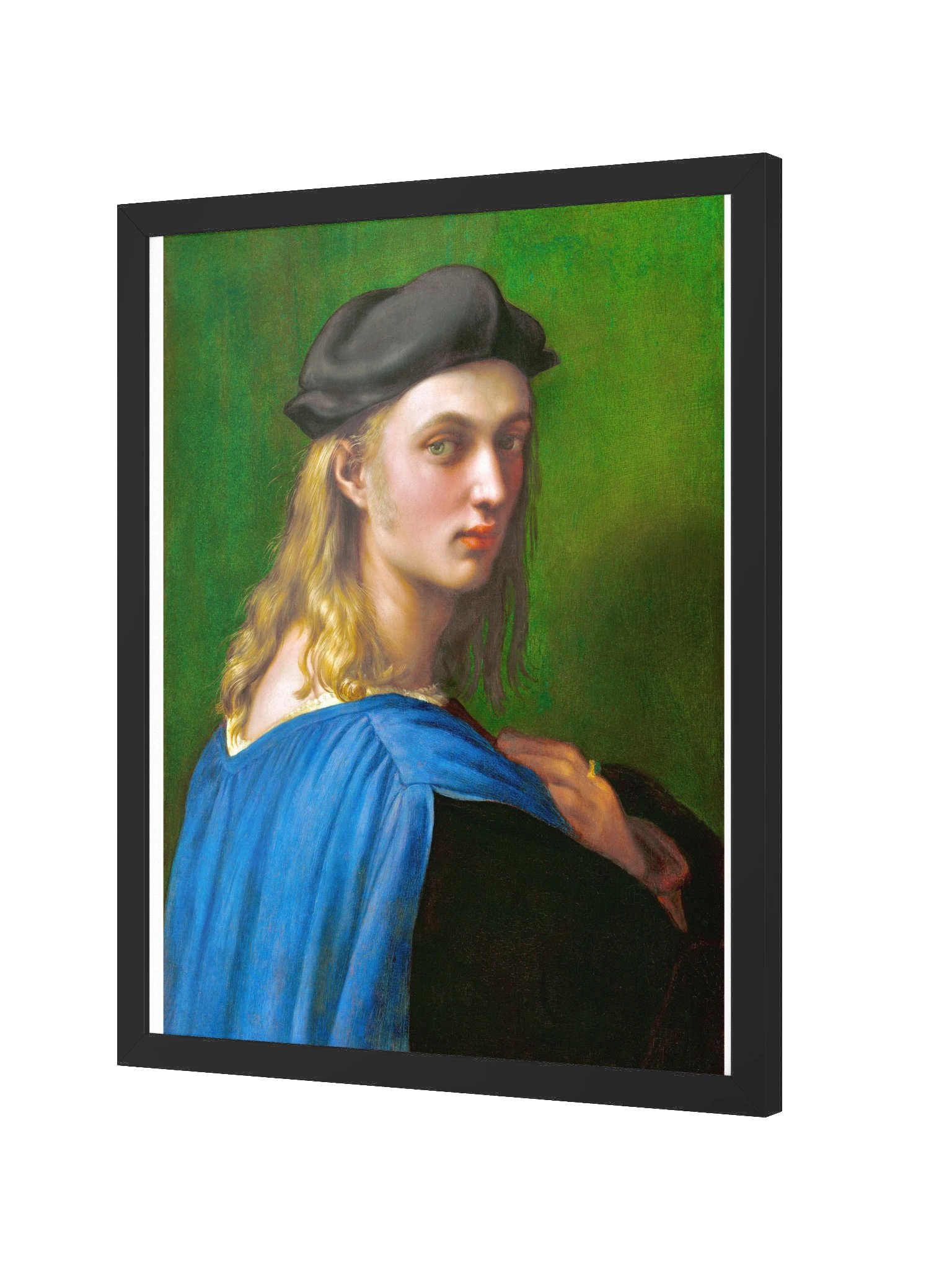Portrait of Bindo Altoviti — Large Framed Matte Poster product image (6)