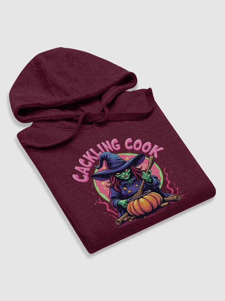 Cackling Cook Hoodie product image (32)