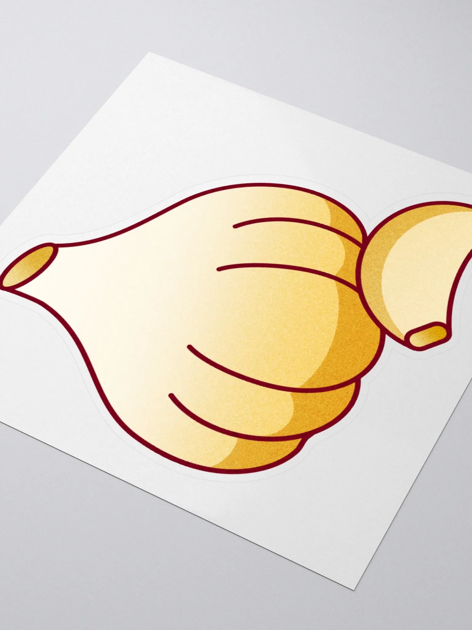 Garlic Sticker product image (3)