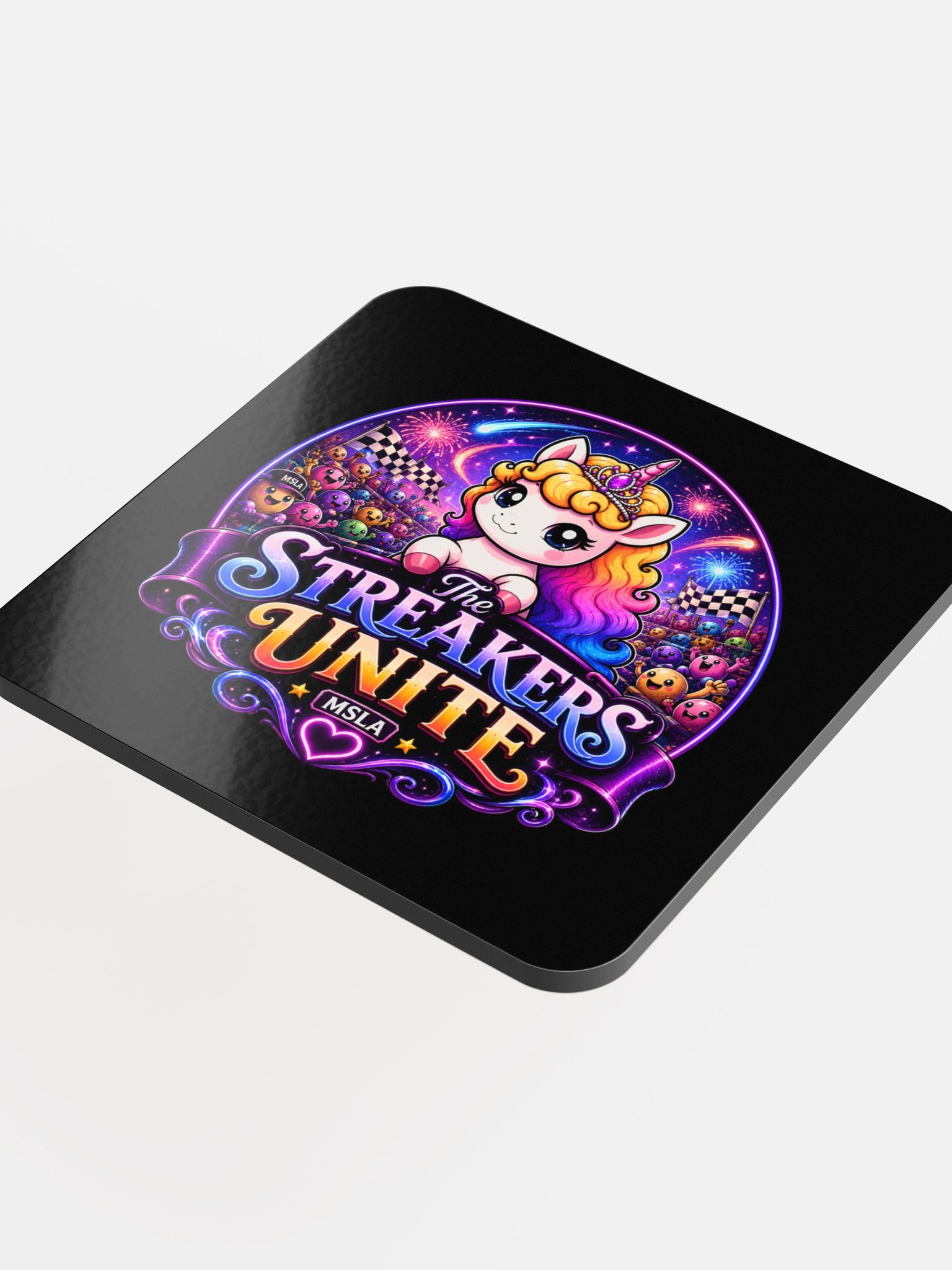 The Streakers Unite - Coaster product image (2)