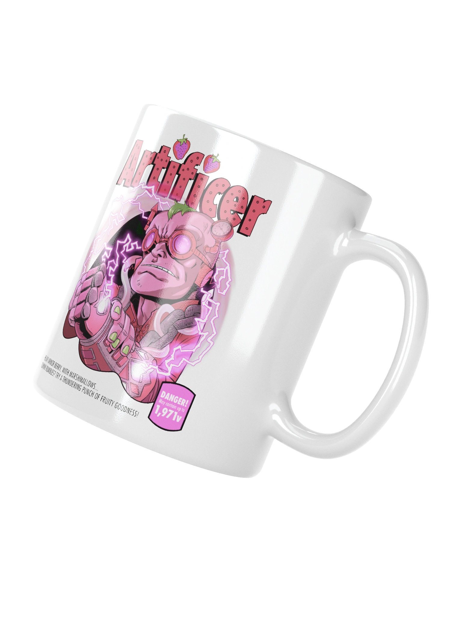 The Berry Big ARTIFICER mug product image (4)