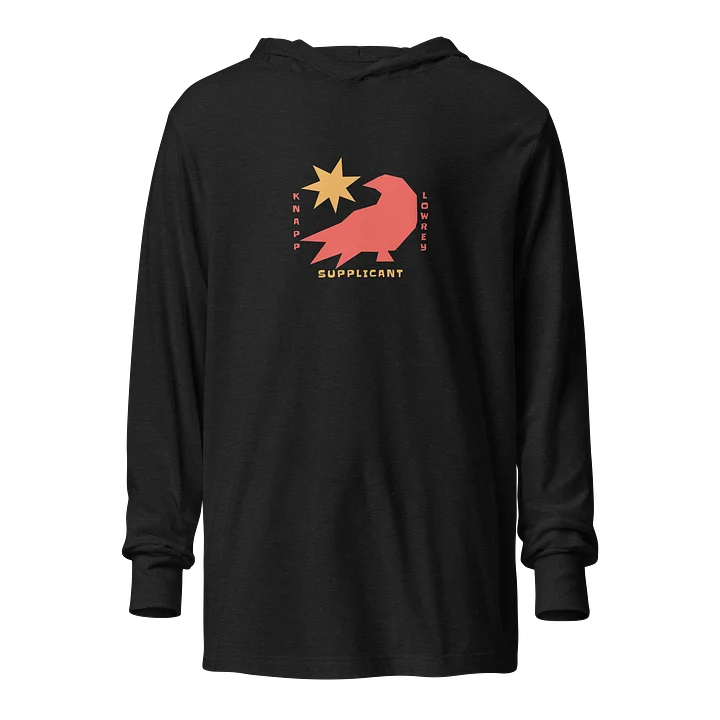 Supplicant Bird Graphic Long Sleeve Tee product image (1)