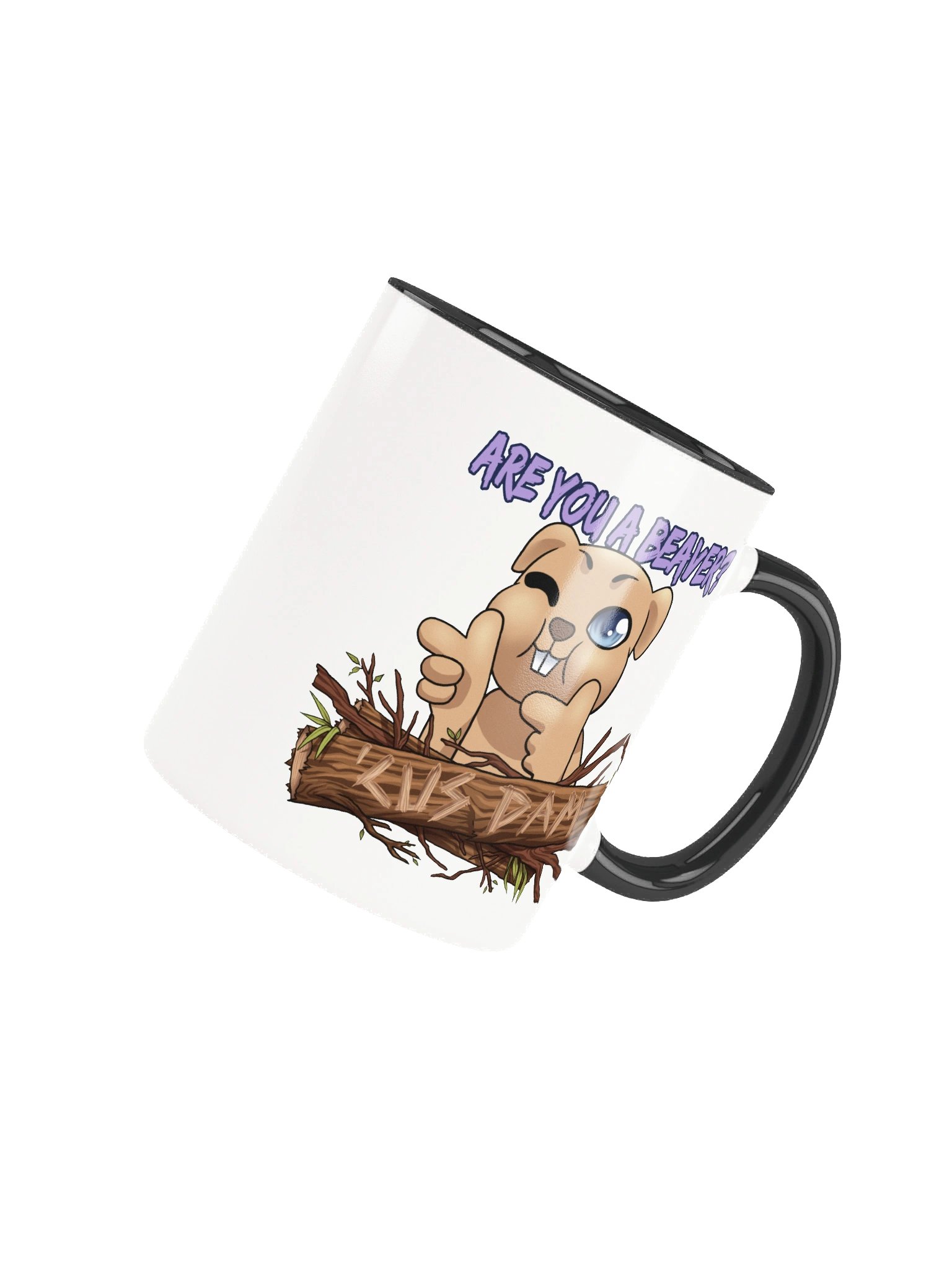 Are You A Beaver? Mug product image (47)