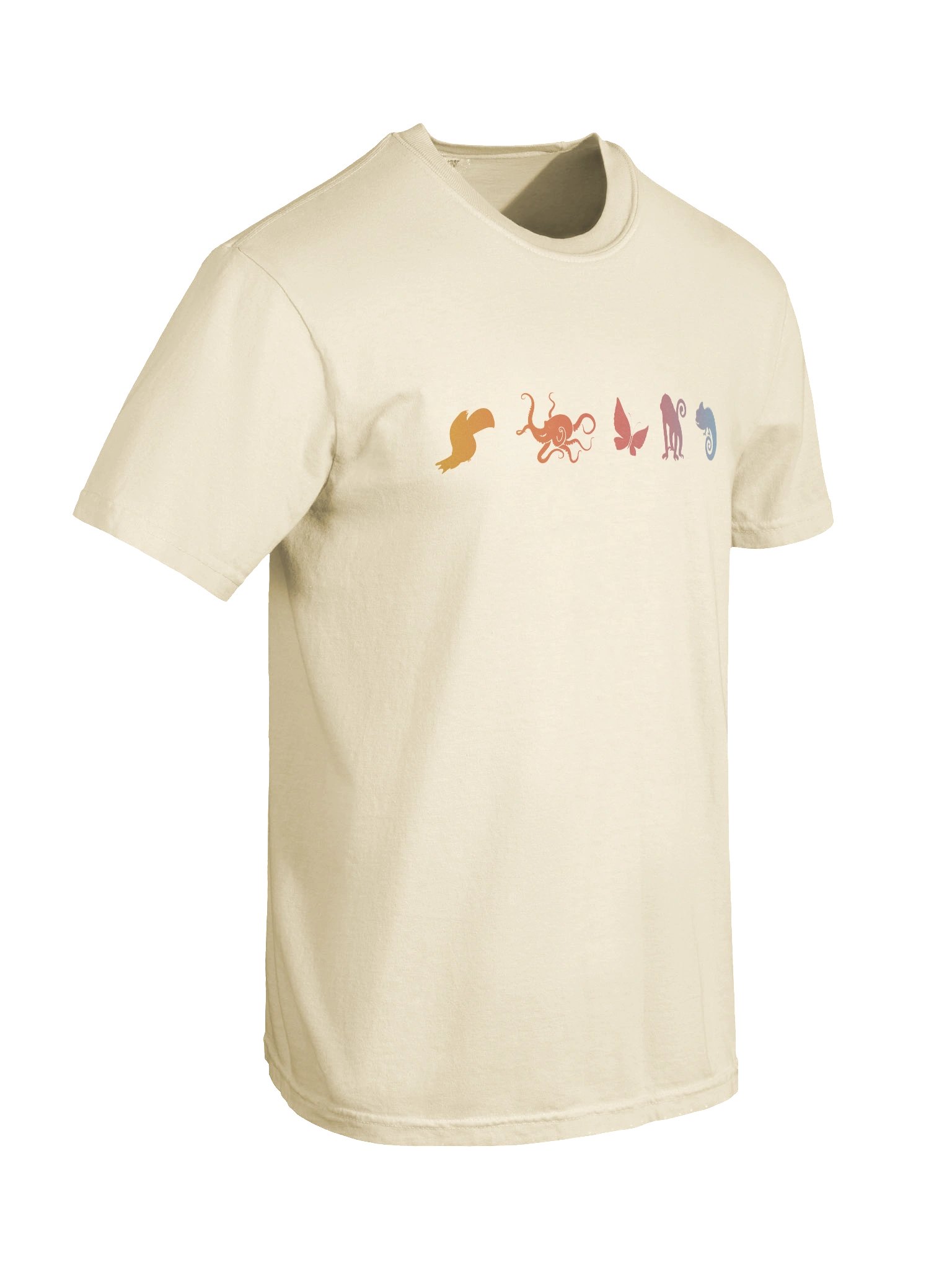 Socialocca Ecosystem Tee – Gradient product image (30)