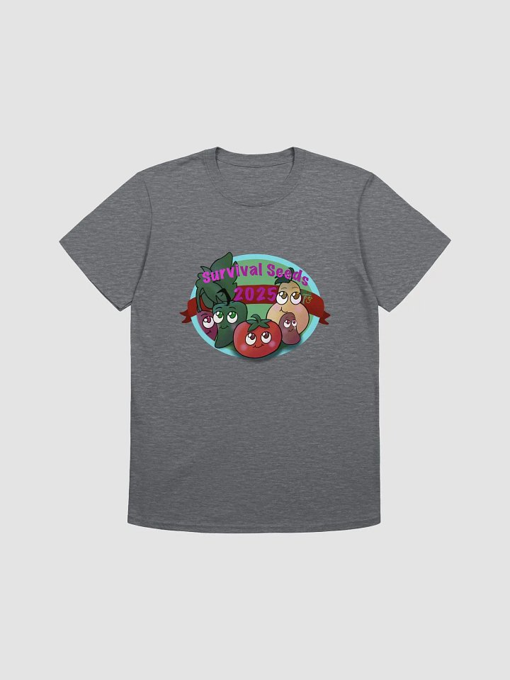 Survival Seeds 2025 T-Shirt product image (1)