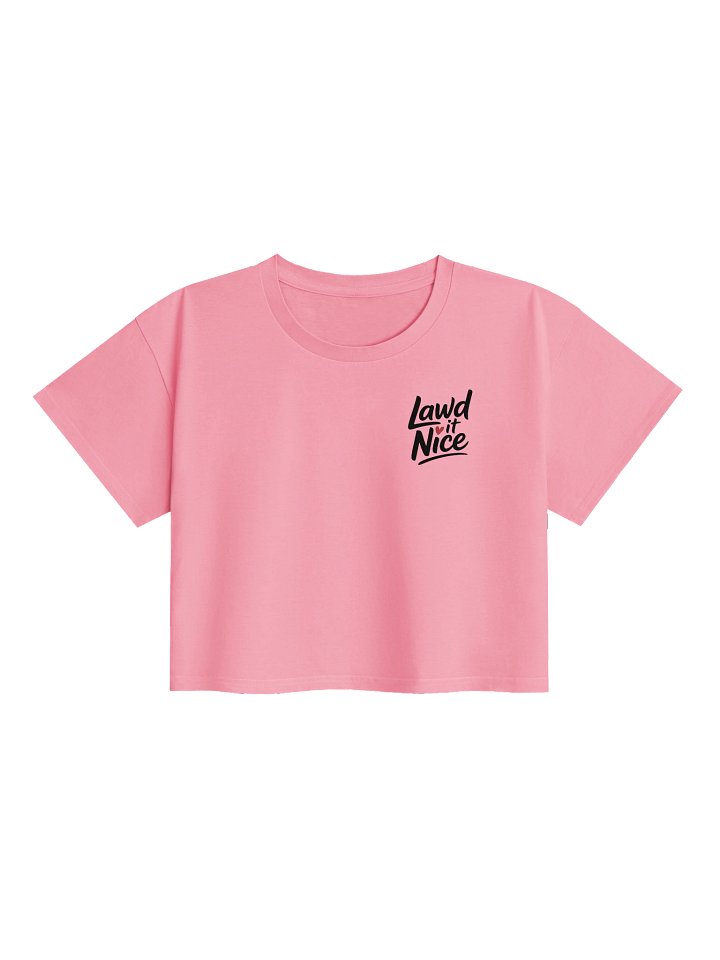 womens crop top product image (1)