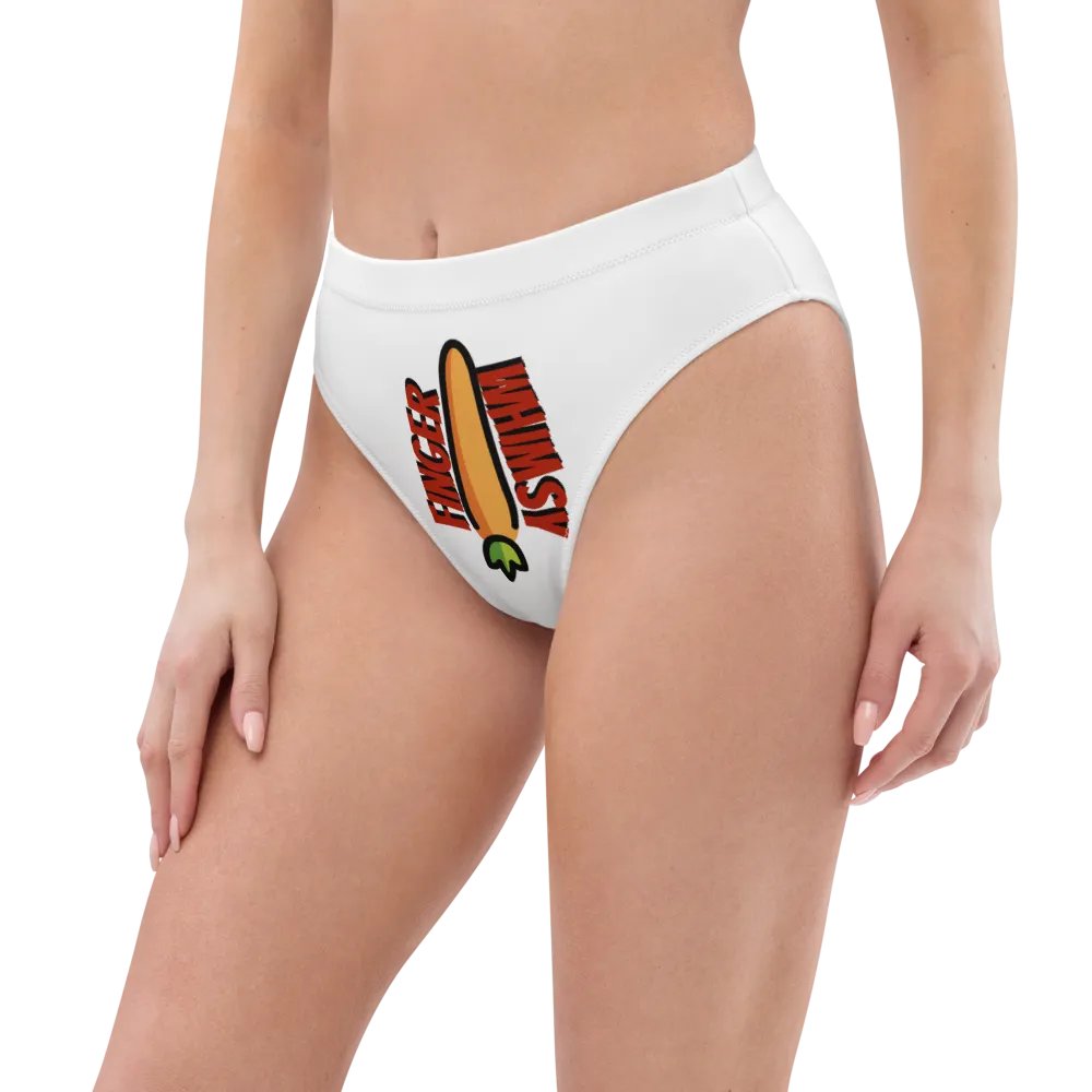 Finger Whimsy - Bikini Bottom Large Print product image (7)