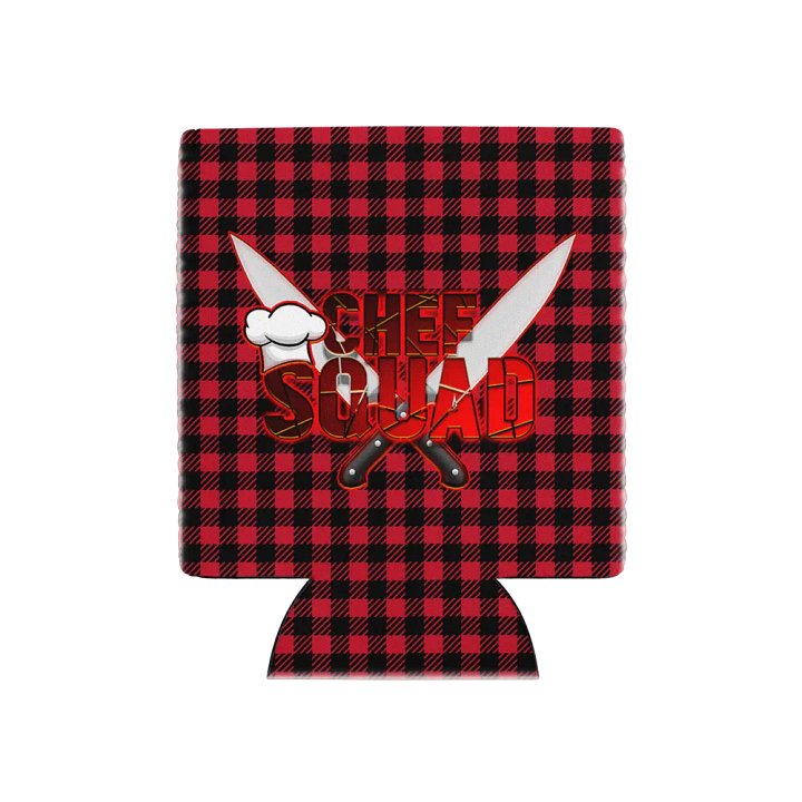 ChefSquad Coozie Design #2 product image (2)