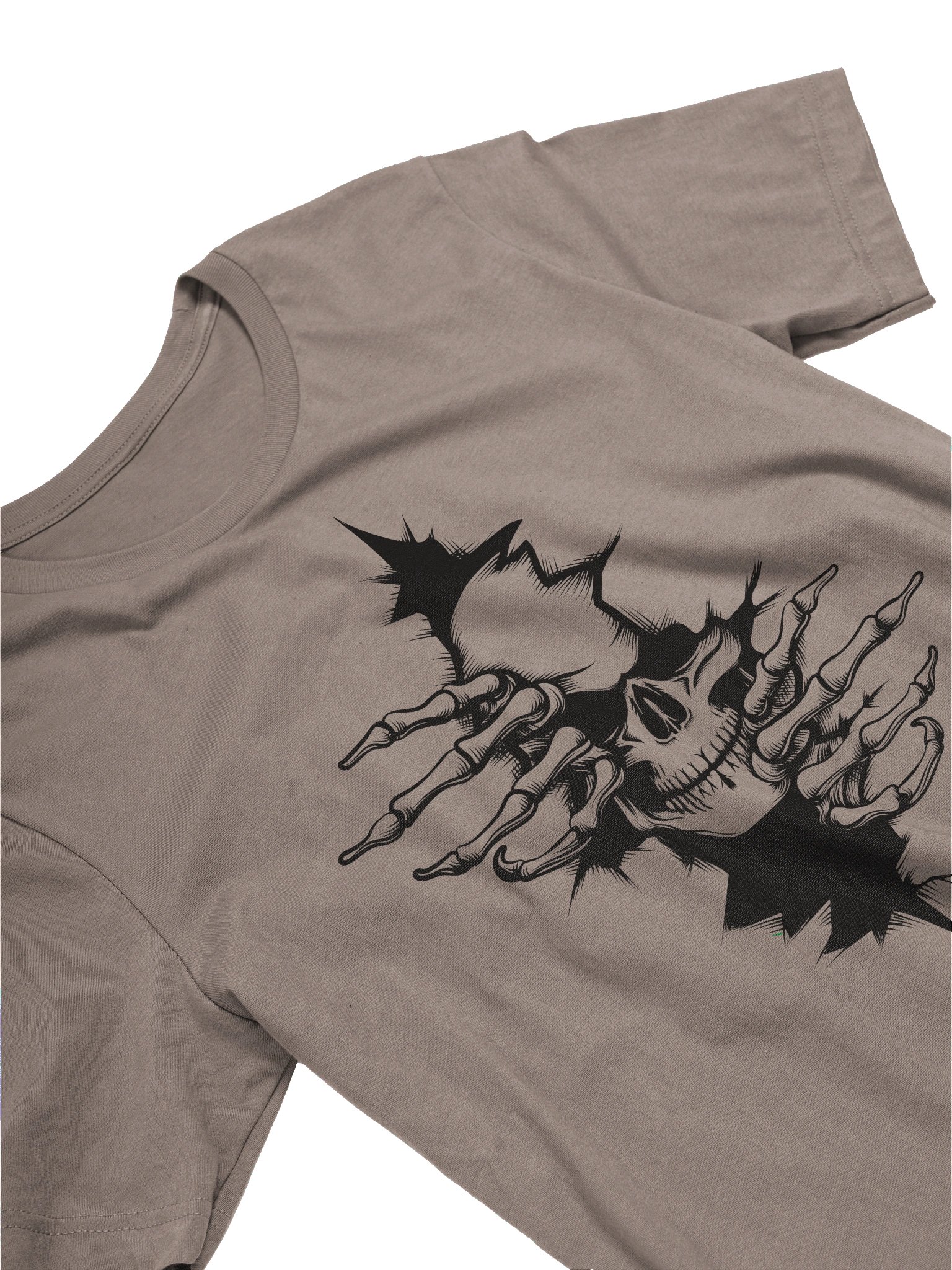 Midnight Sliver Tee — Bella+Canvas Supersoft product image (3)