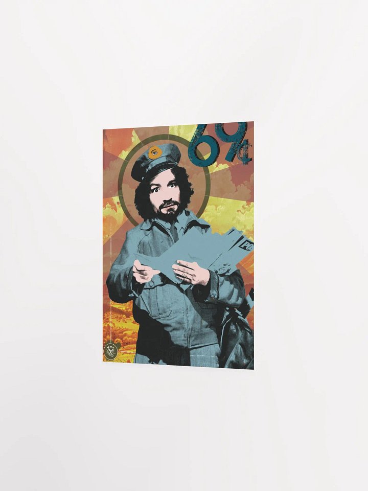 Uncle Charlie Delivers the Good News! product image (2)